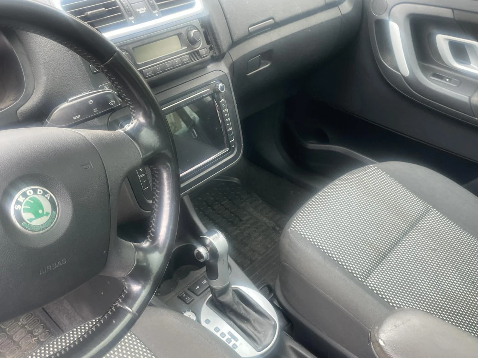 Skoda Roomster 1.6 SCOUT ��������� | Mobile.bg � ����������� 7