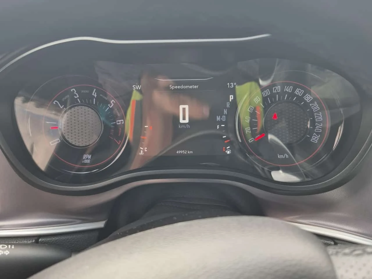 Dodge Challenger GT| 2 КЛЮЧА| 2 ЧИФТА ГУМИ С ДЖАНТИ| ПАНОРАМА| , снимка 9 - Автомобили и джипове - 54235991