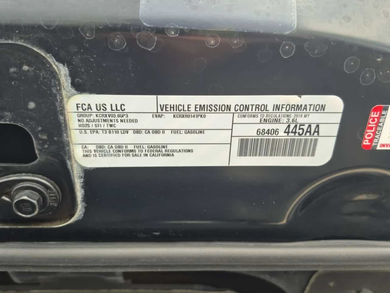 Dodge Challenger GT| 2 КЛЮЧА| 2 ЧИФТА ГУМИ С ДЖАНТИ| ПАНОРАМА| , снимка 17 - Автомобили и джипове - 54235991