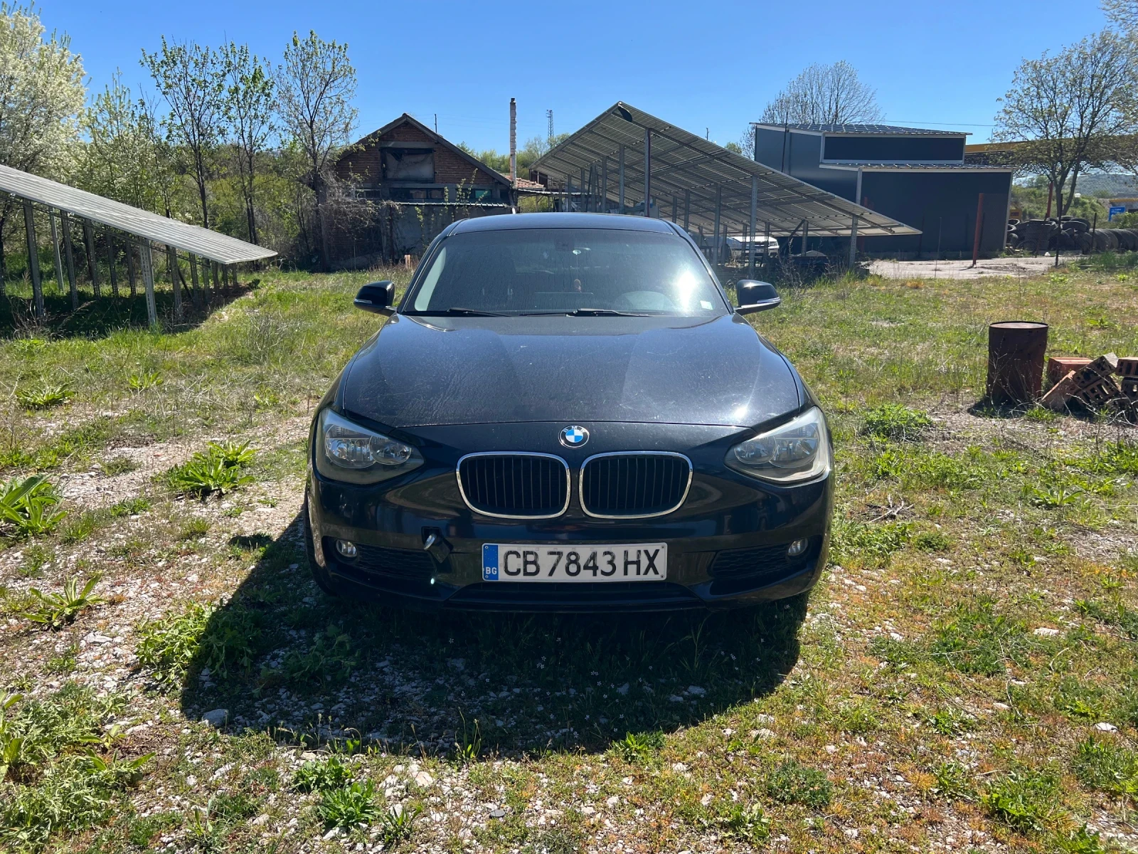 BMW 118, снимка 2 - Автомобили и джипове - 54319286