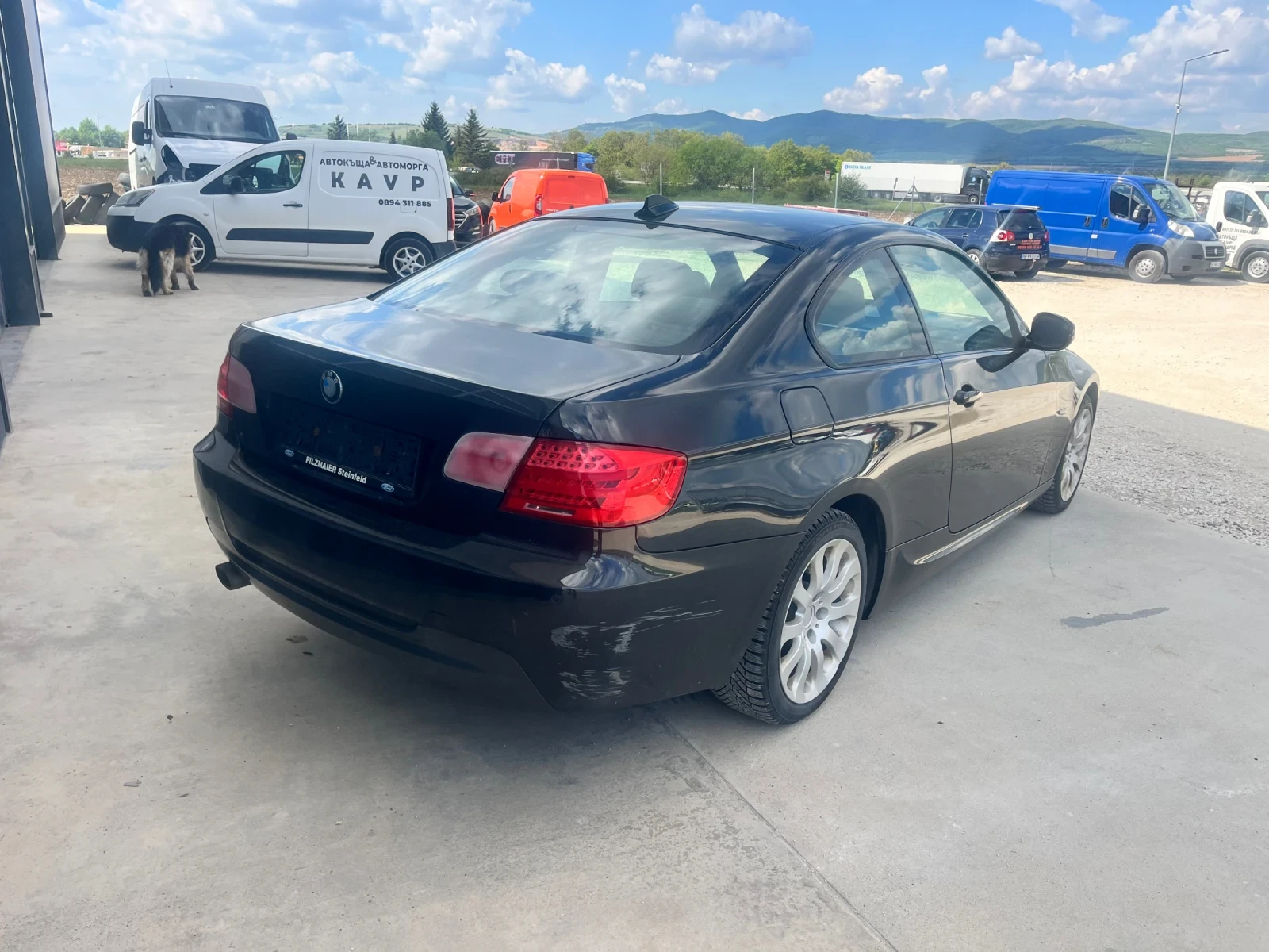 BMW 320 X-DRIVE M-PAKET | Mobile.bg � ����������� 4