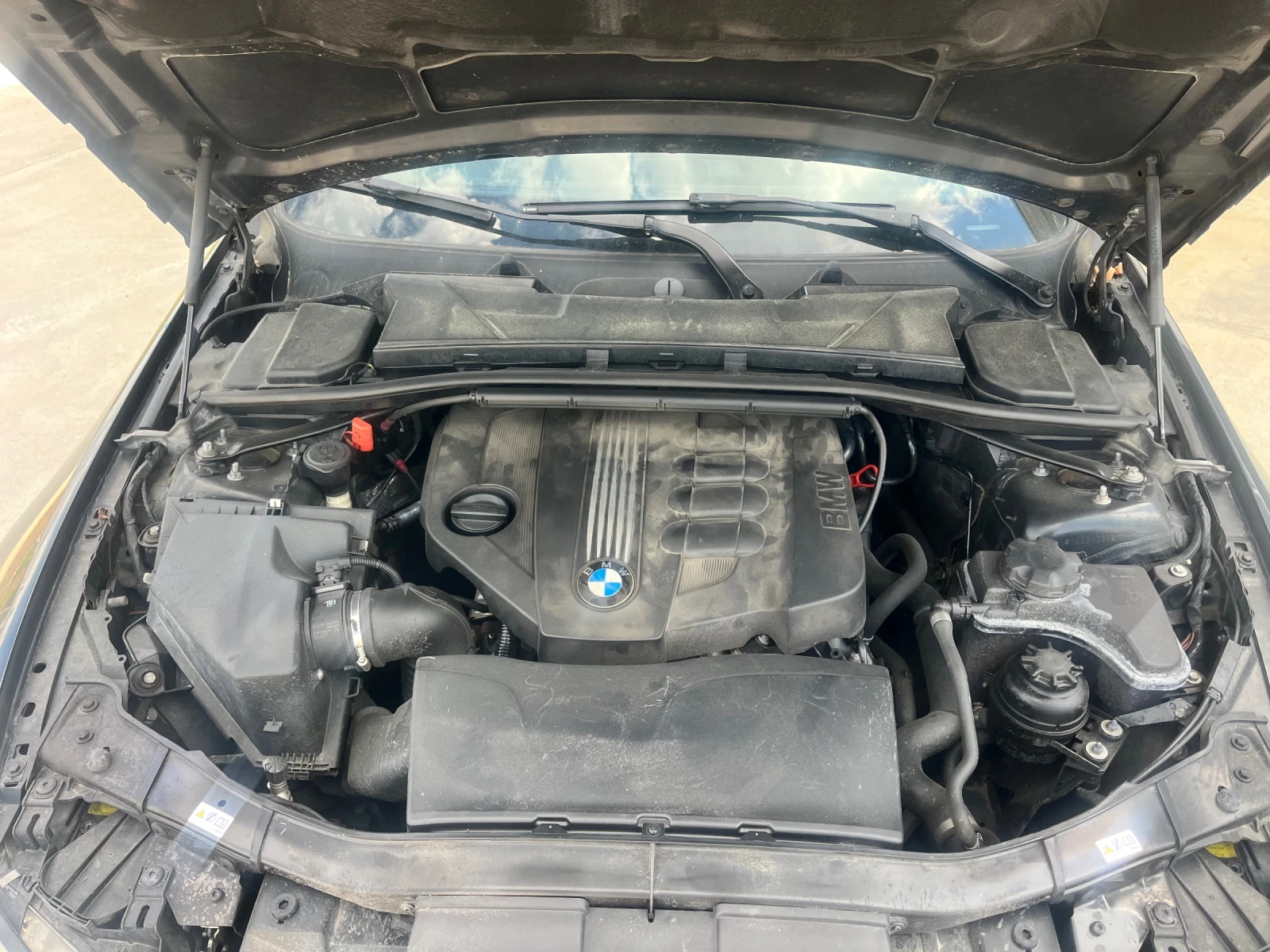 BMW 320 X-DRIVE M-PAKET | Mobile.bg � ����������� 9