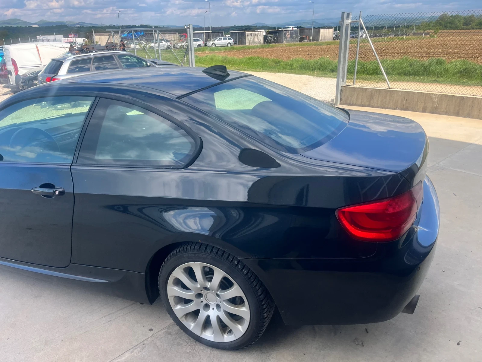 BMW 320 X-DRIVE M-PAKET | Mobile.bg � ����������� 5