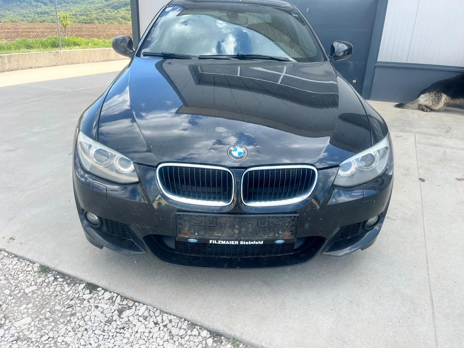 BMW 320 X-DRIVE M-PAKET | Mobile.bg � ����������� 1