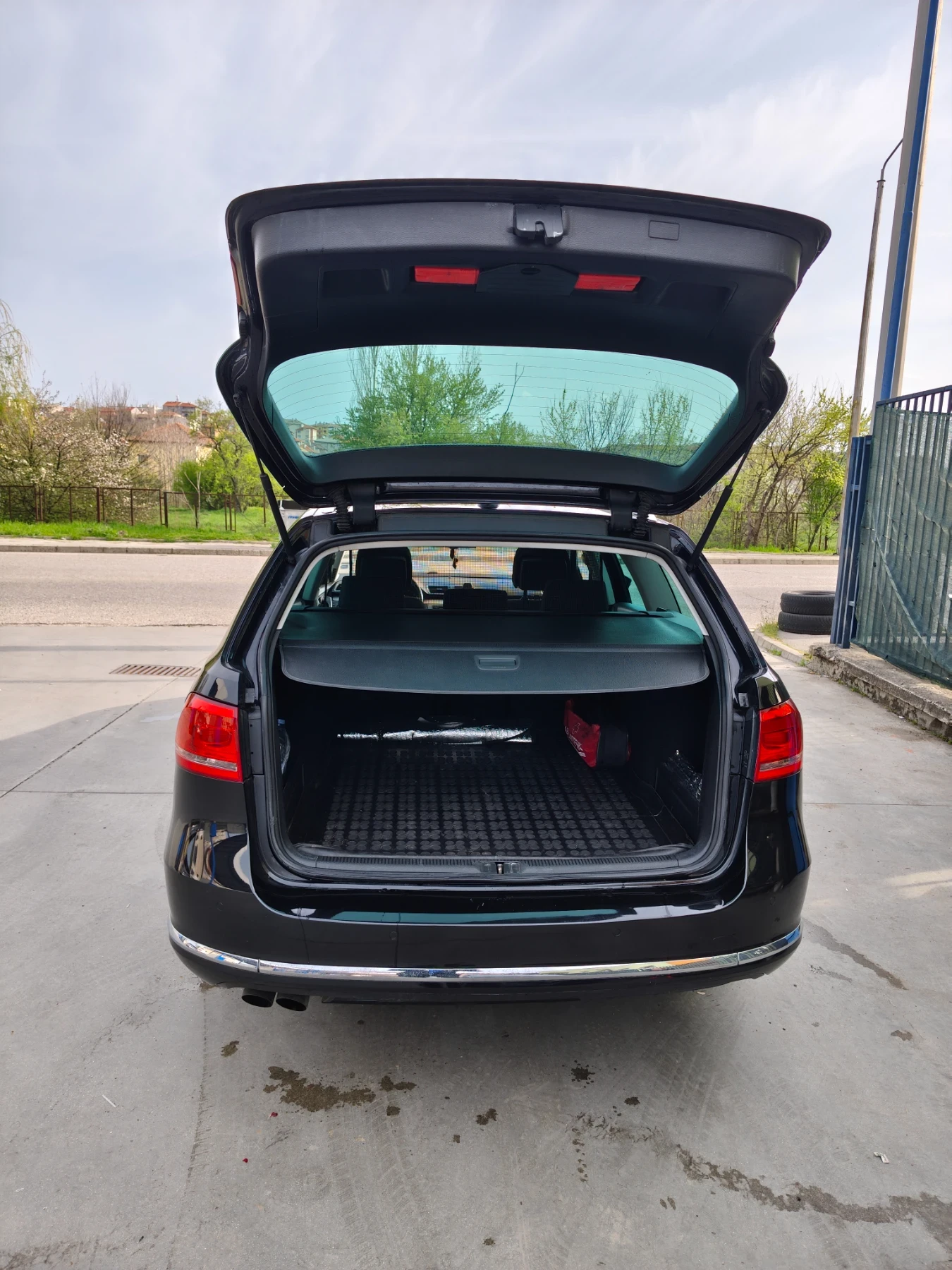 VW Passat, снимка 3 - Автомобили и джипове - 54413540