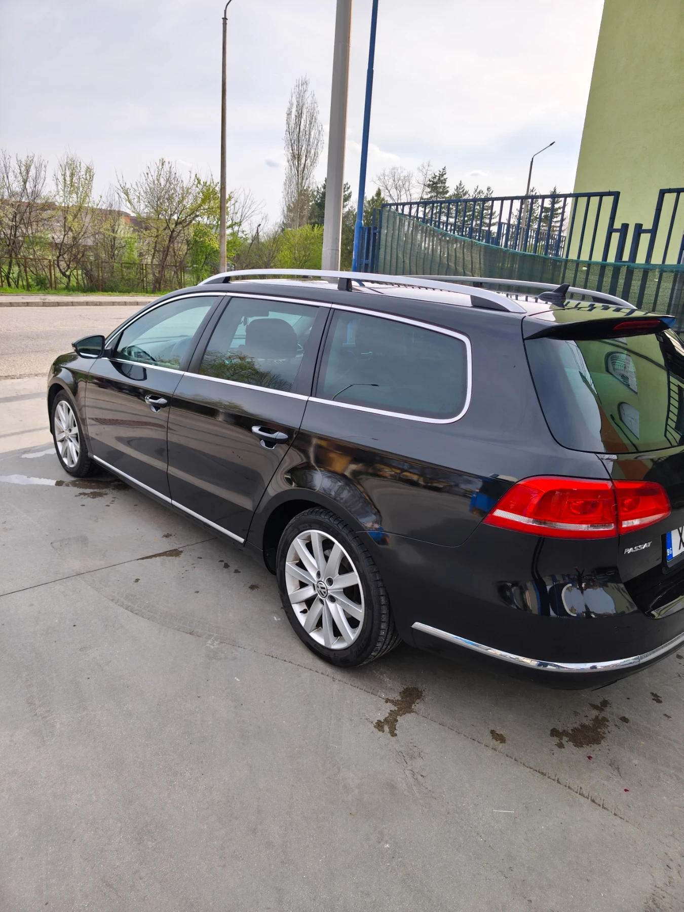 VW Passat, снимка 9 - Автомобили и джипове - 54413540