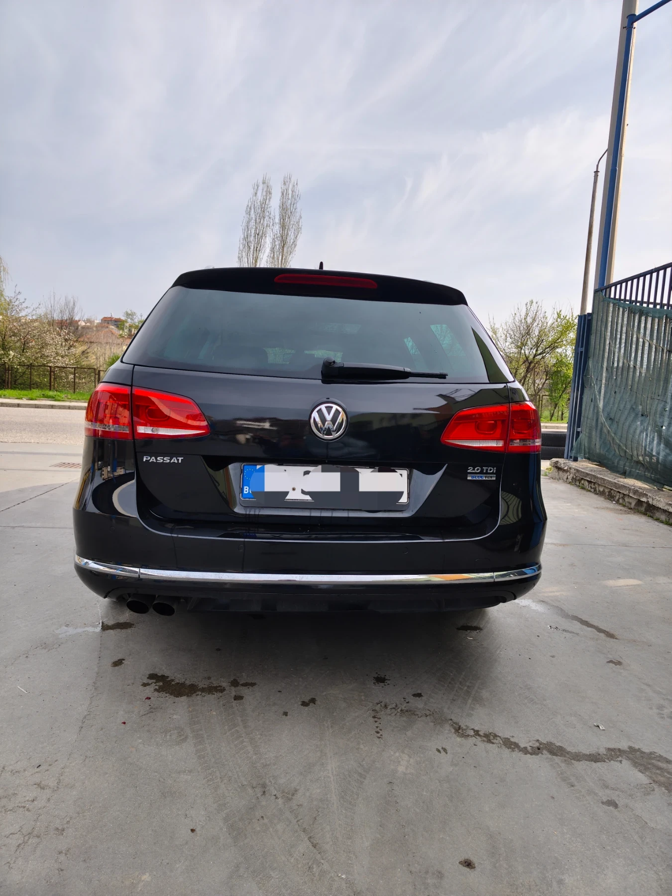 VW Passat, снимка 2 - Автомобили и джипове - 54413540