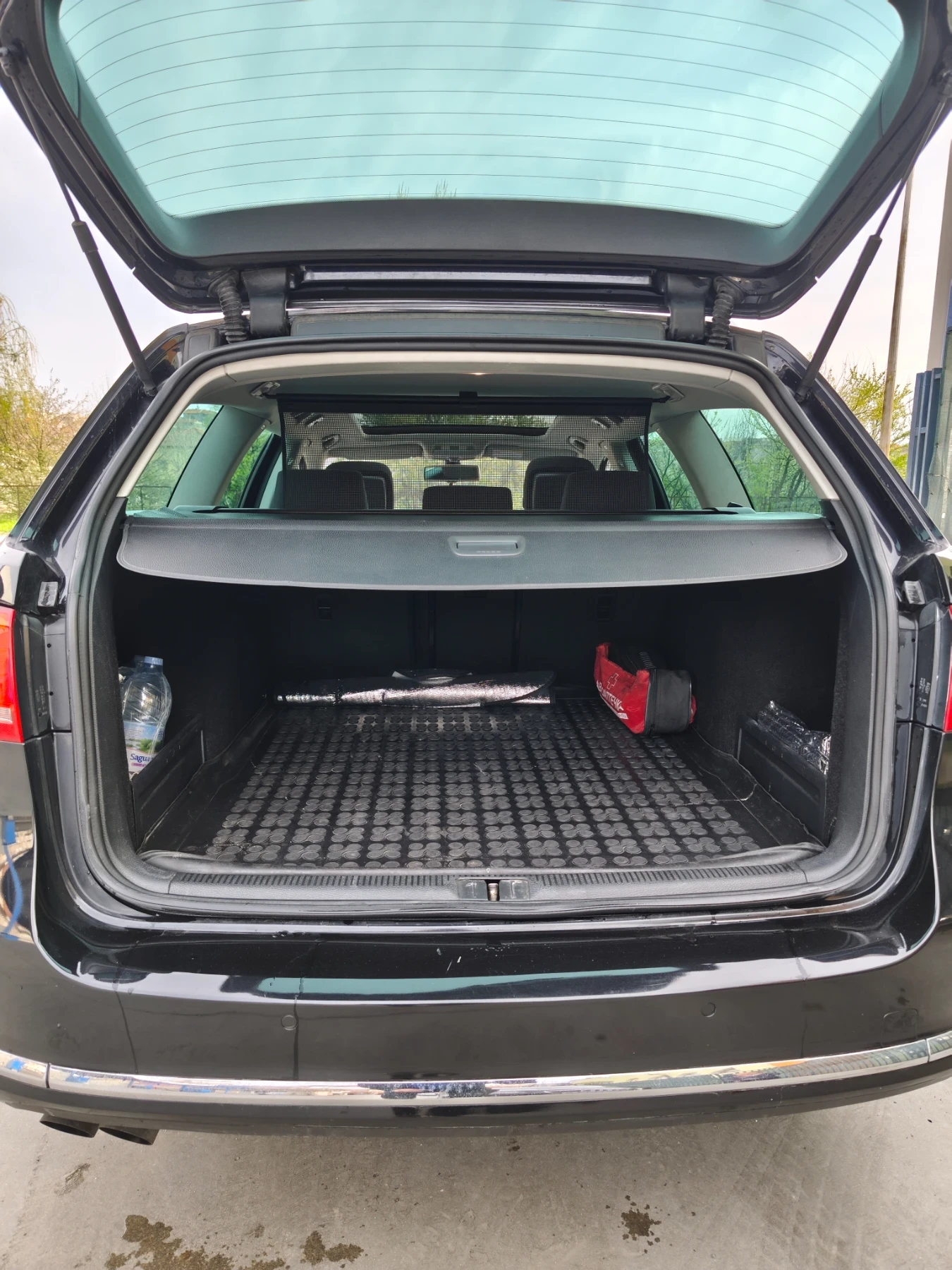 VW Passat, снимка 4 - Автомобили и джипове - 54413540