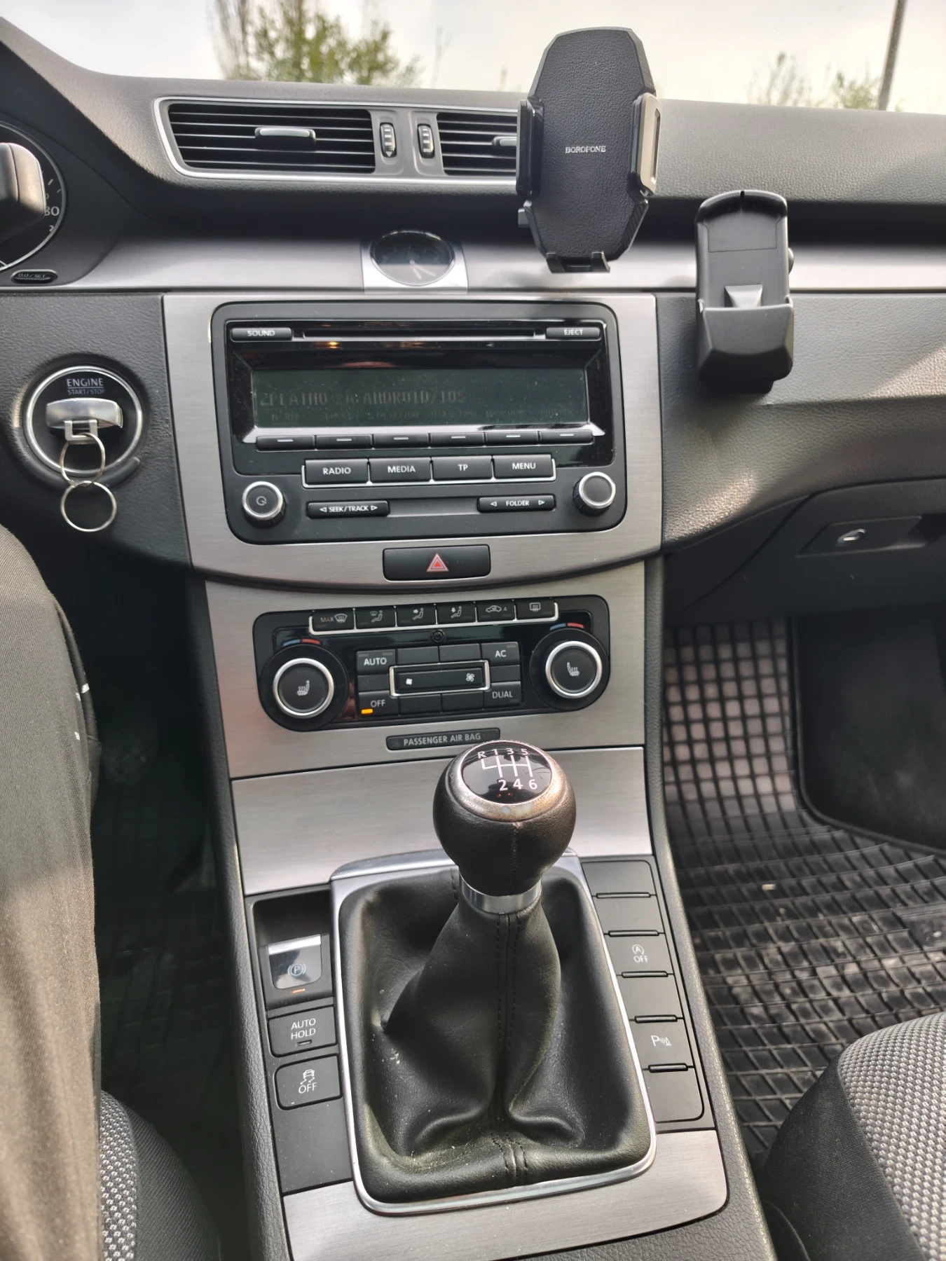 VW Passat, снимка 11 - Автомобили и джипове - 54413540