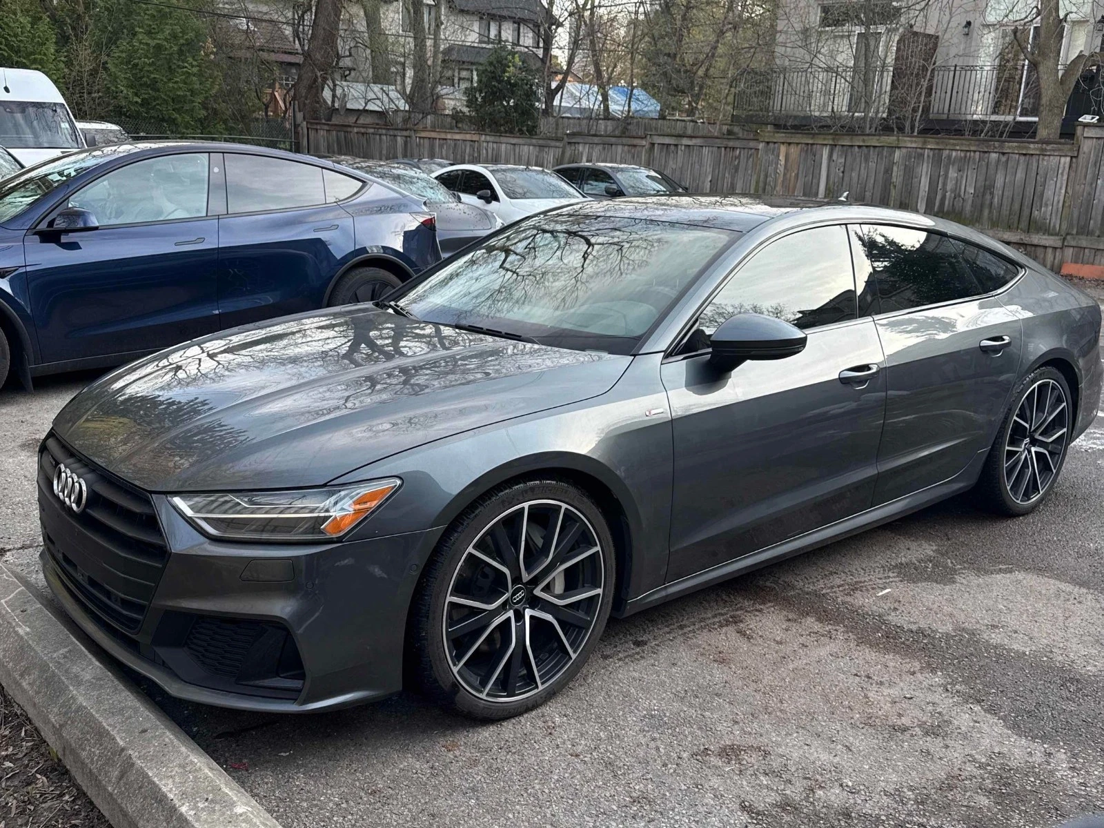 Audi A7 HEADUP* ОБДУХ* 360* КАМЕРА* PANO