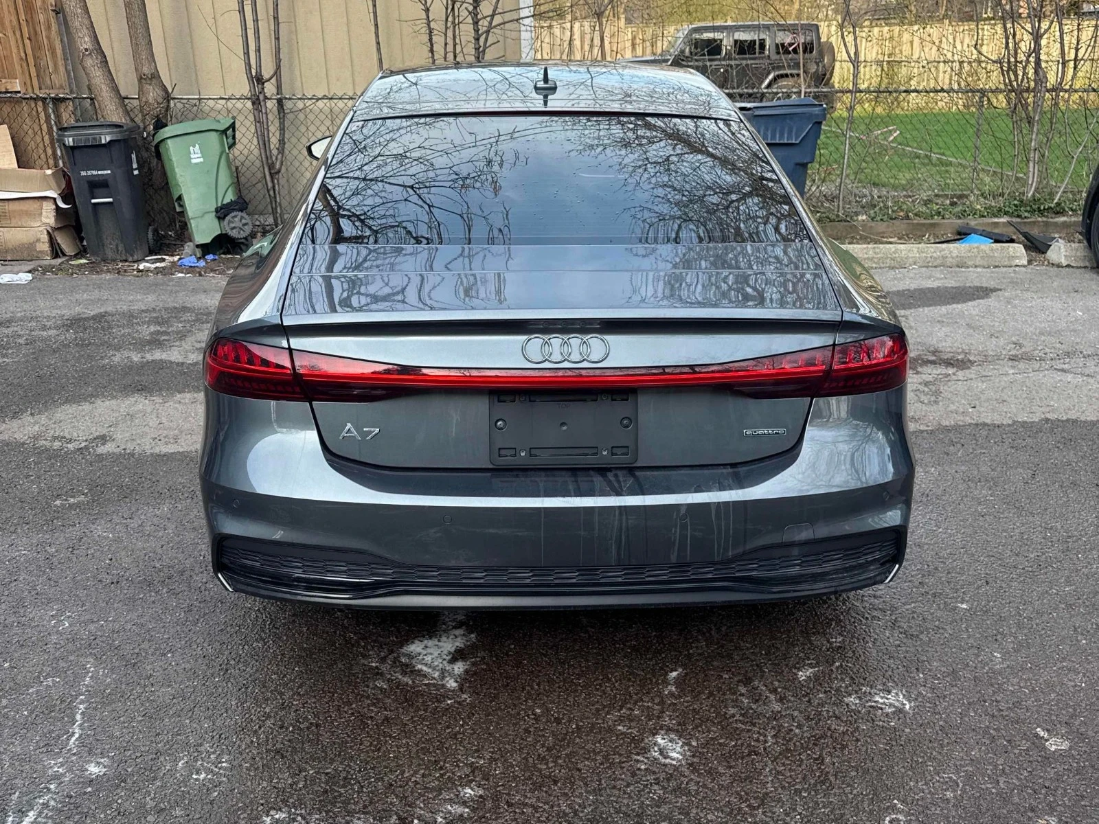 Audi A7 HEADUP* ОБДУХ* 360* КАМЕРА* PANO, снимка 4 - Автомобили и джипове - 54417495