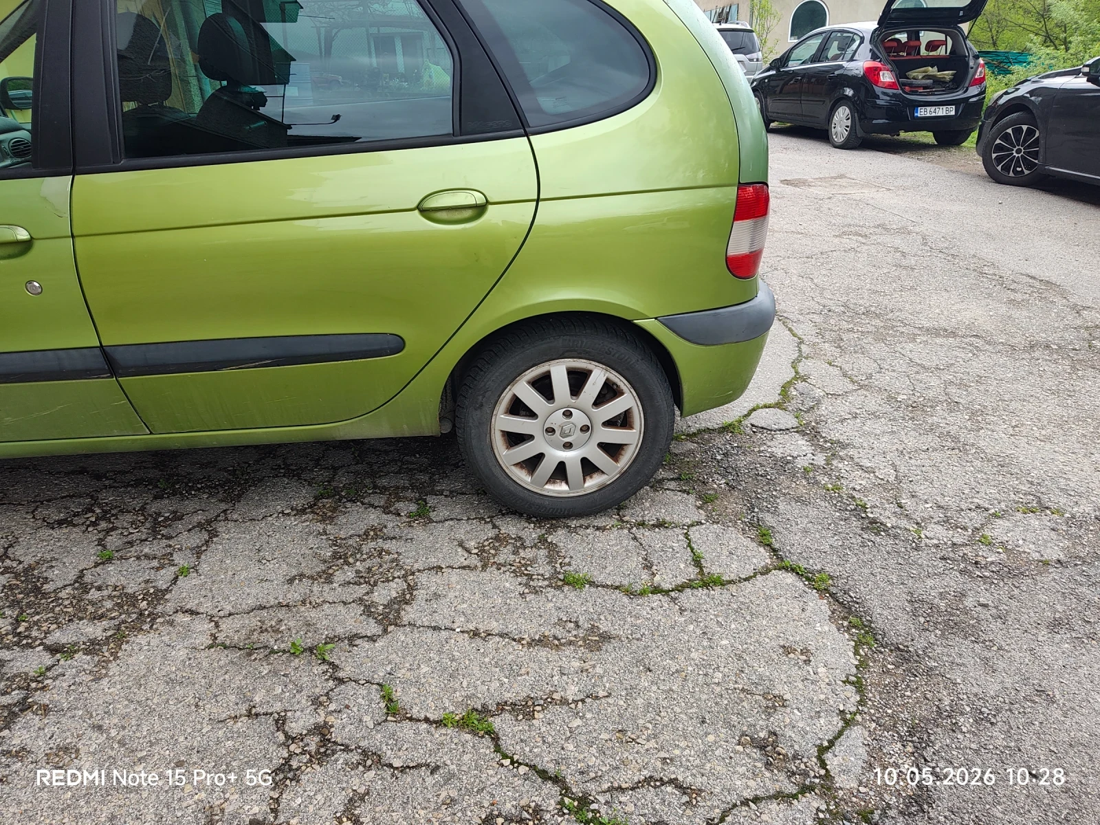 Renault Scenic | Mobile.bg � ����������� 3
