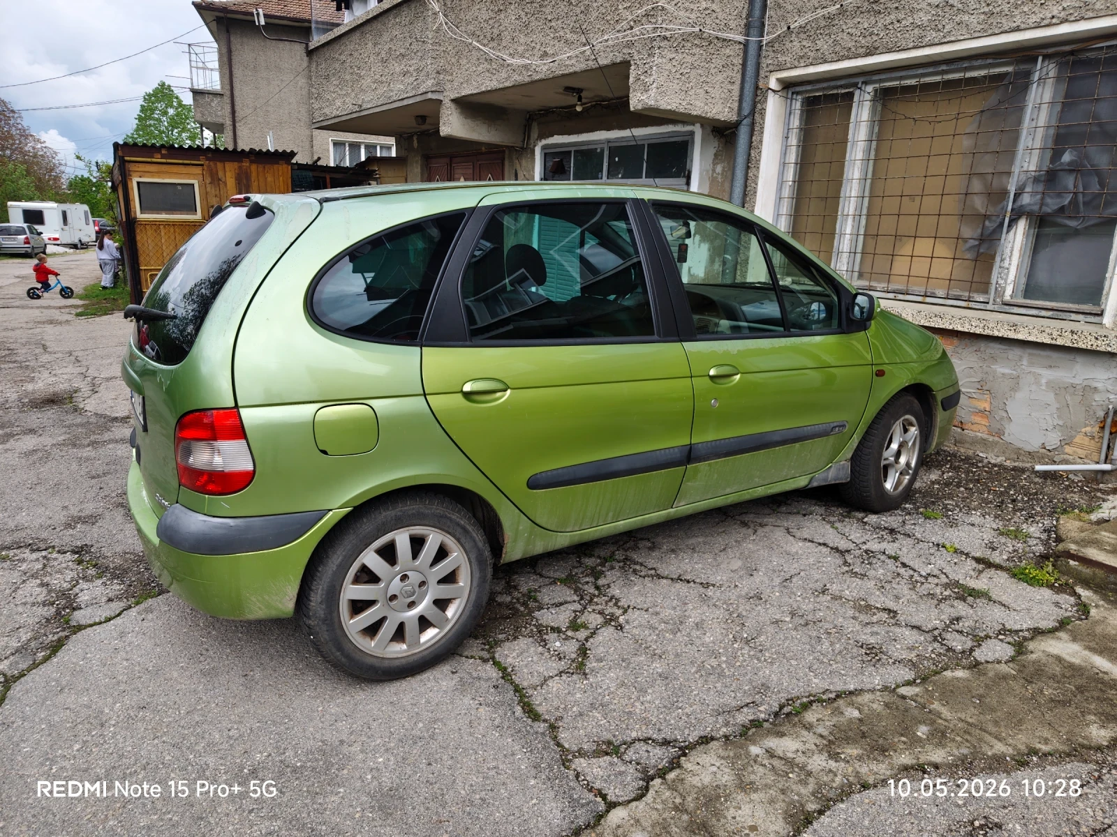 Renault Scenic | Mobile.bg � ����������� 1