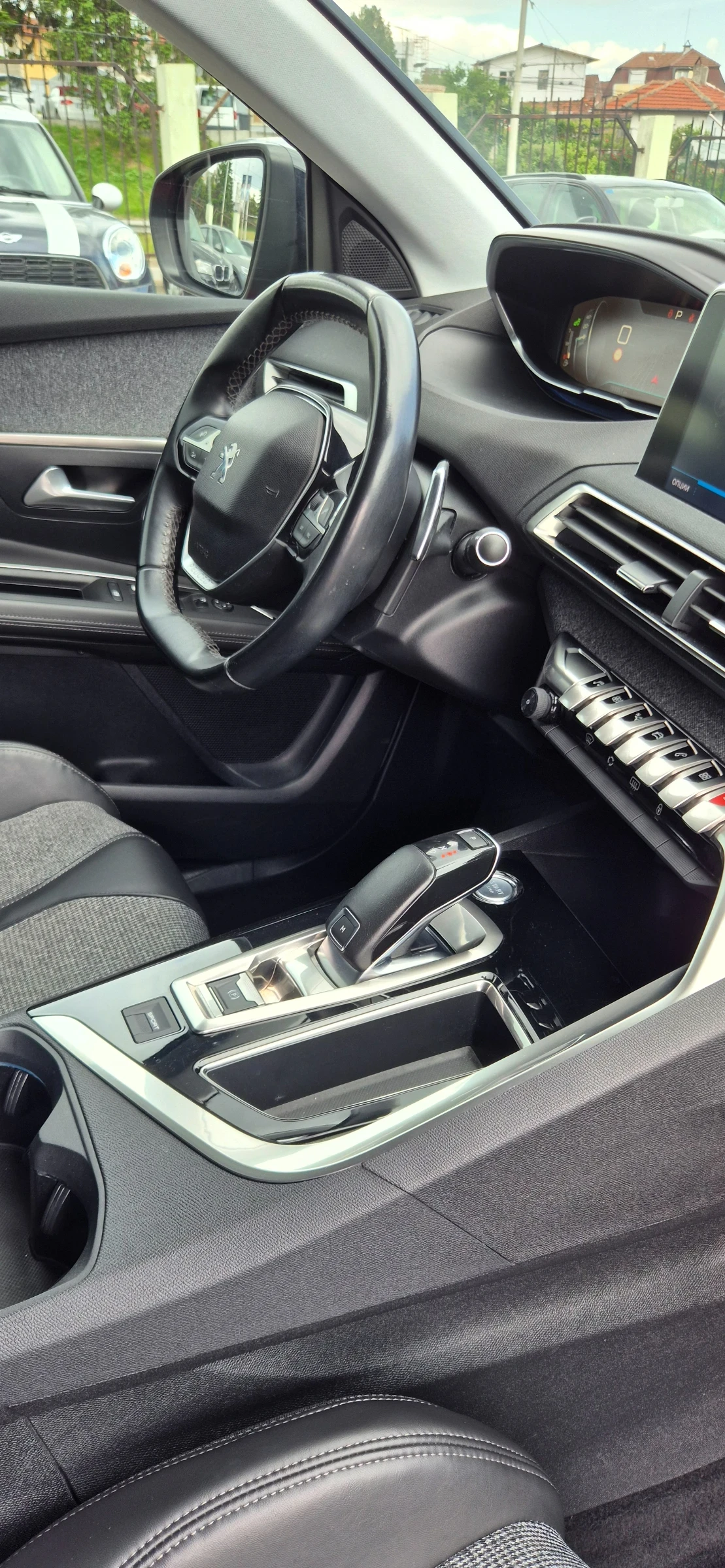 Peugeot 3008 1.5HDI* AUTOMAT* NAVI* LANE ASSISTENT* KEYLESS | Mobile.bg � ����������� 14