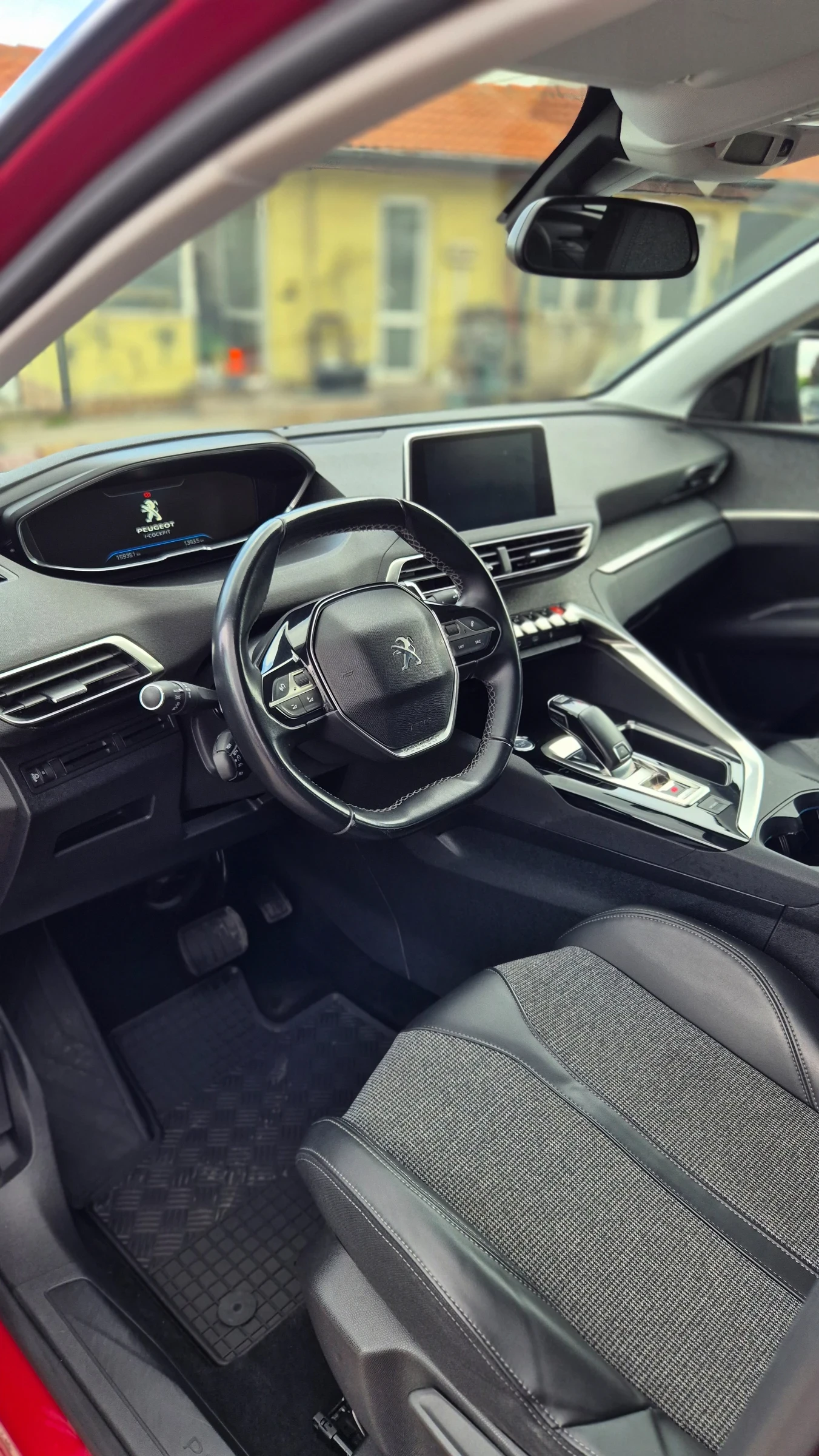 Peugeot 3008 1.5HDI* AUTOMAT* NAVI* LANE ASSISTENT* KEYLESS | Mobile.bg � ����������� 7