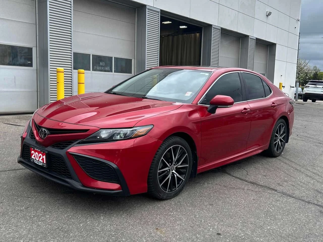 Toyota Camry * SE * CARFAX * БЕЗ ПЪРВОНАЧАЛНА ВНОСКА