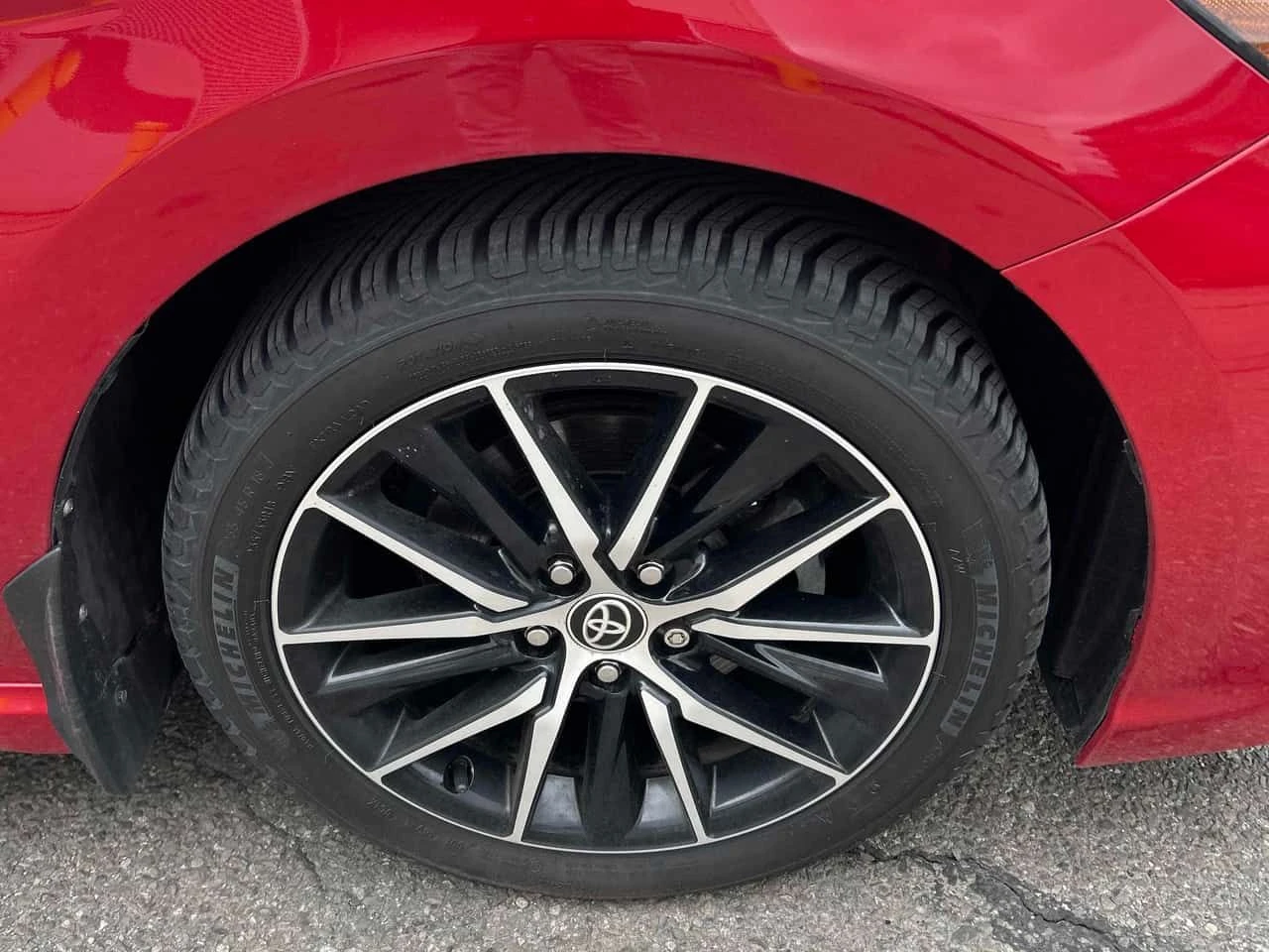 Toyota Camry * SE * CARFAX * БЕЗ ПЪРВОНАЧАЛНА ВНОСКА, снимка 7 - Автомобили и джипове - 54564311
