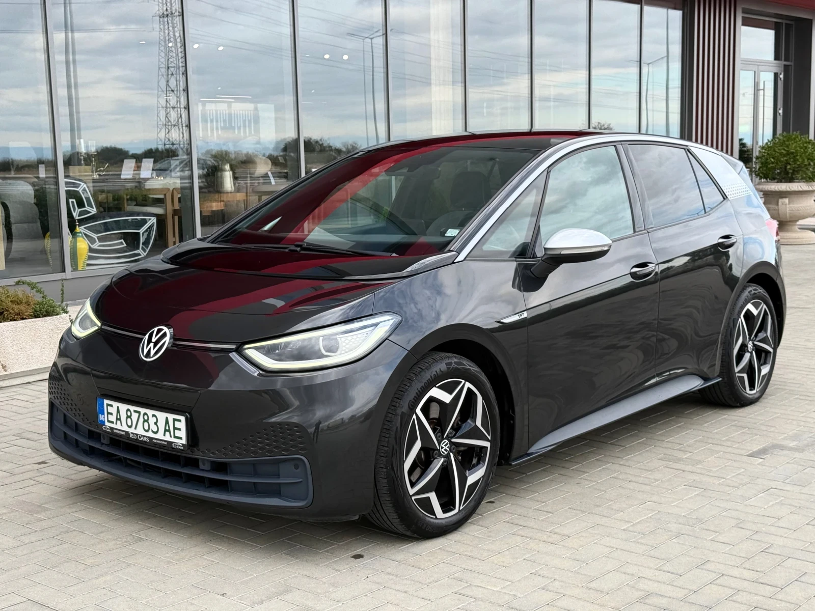 VW ID.3 62 KW PRO 1st  SOH 91% LED MATRIX / CAMERA / NAVI