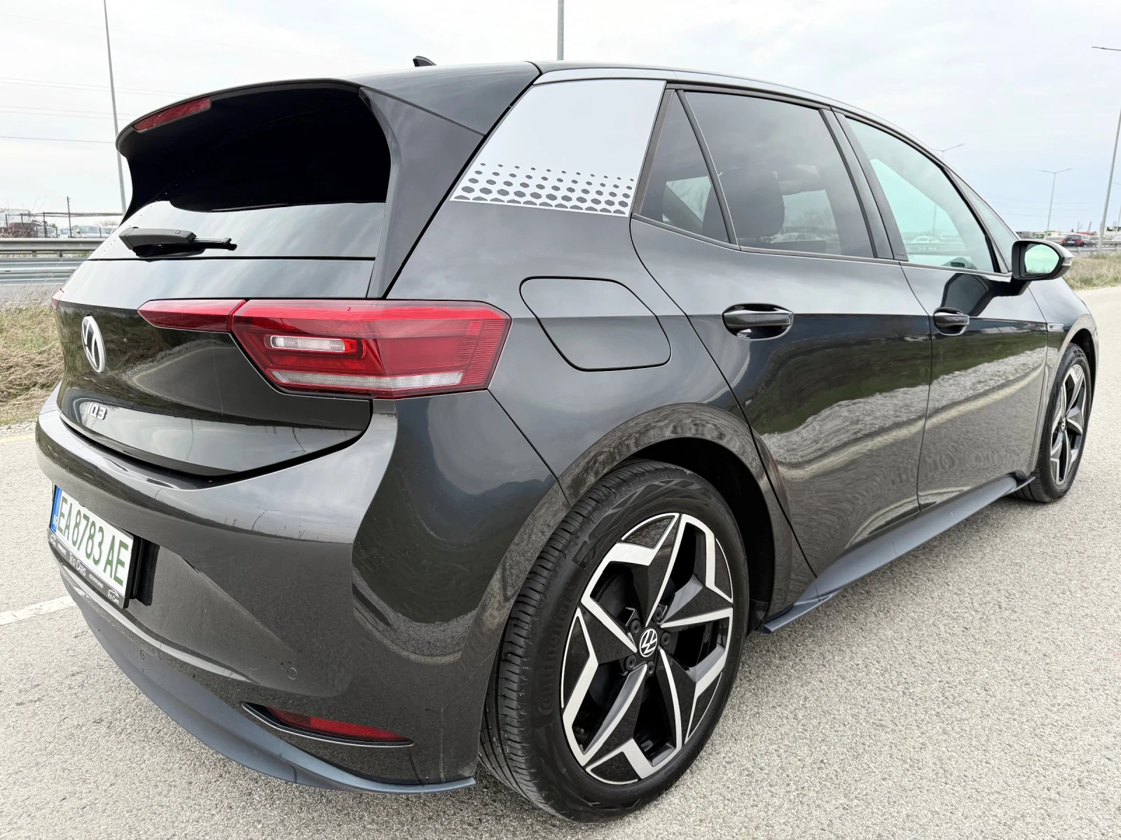 VW ID.3 62 KW PRO 1st / 91% / DISTRONIC / CAMERA / MATRIX | Mobile.bg � ����������� 7