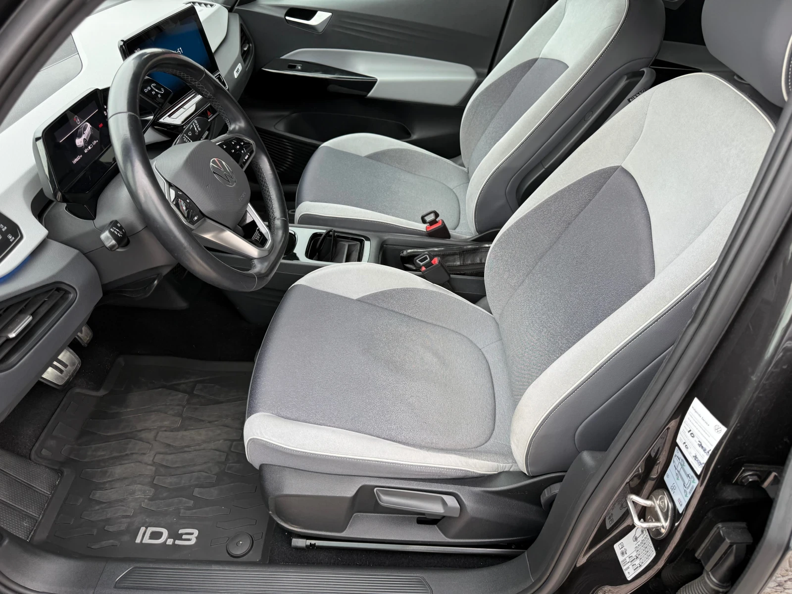 VW ID.3 62 KW PRO 1st / 91% / DISTRONIC / CAMERA / MATRIX | Mobile.bg � ����������� 11