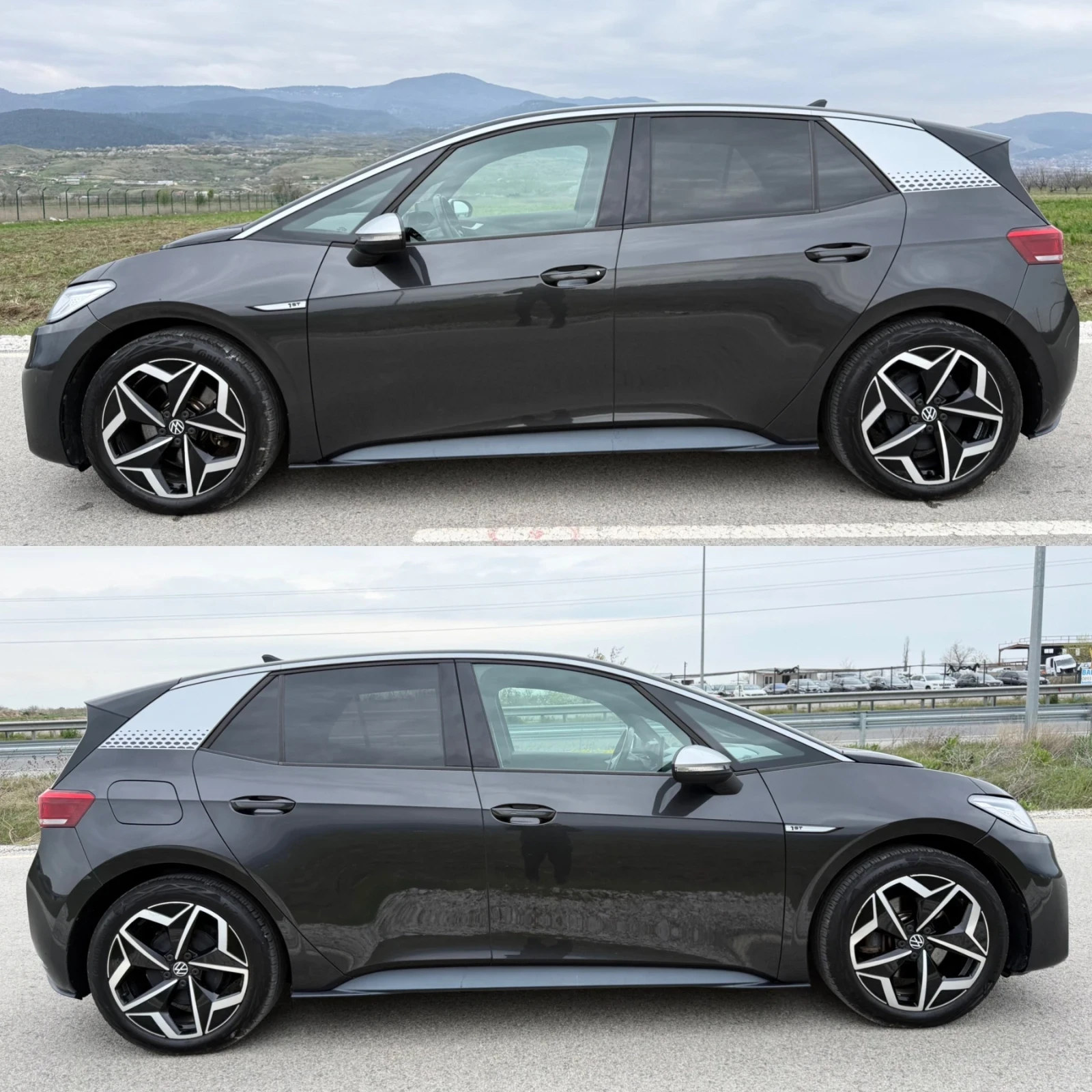 VW ID.3 62 KW PRO 1st / 91% / DISTRONIC / CAMERA / MATRIX | Mobile.bg � ����������� 4