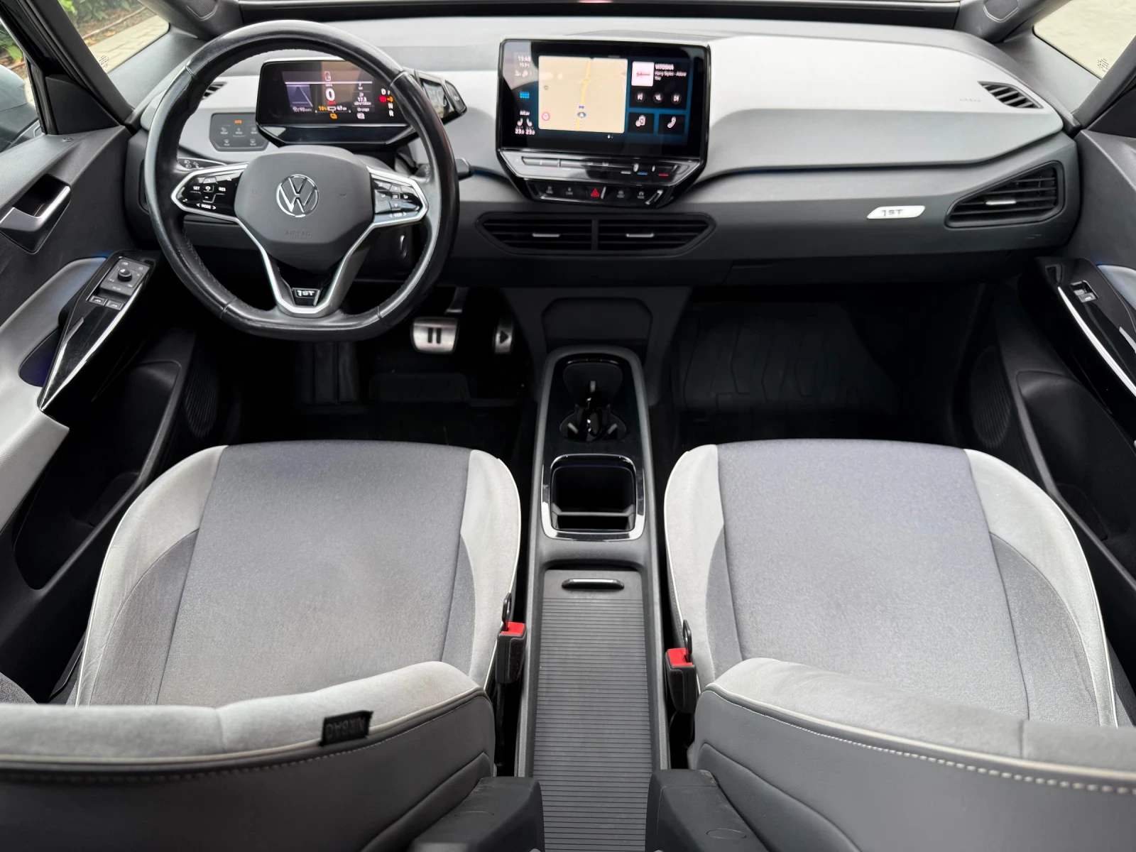 VW ID.3 62 KW PRO 1st  SOH 91% LED MATRIX / CAMERA / NAVI | Mobile.bg � ����������� 8