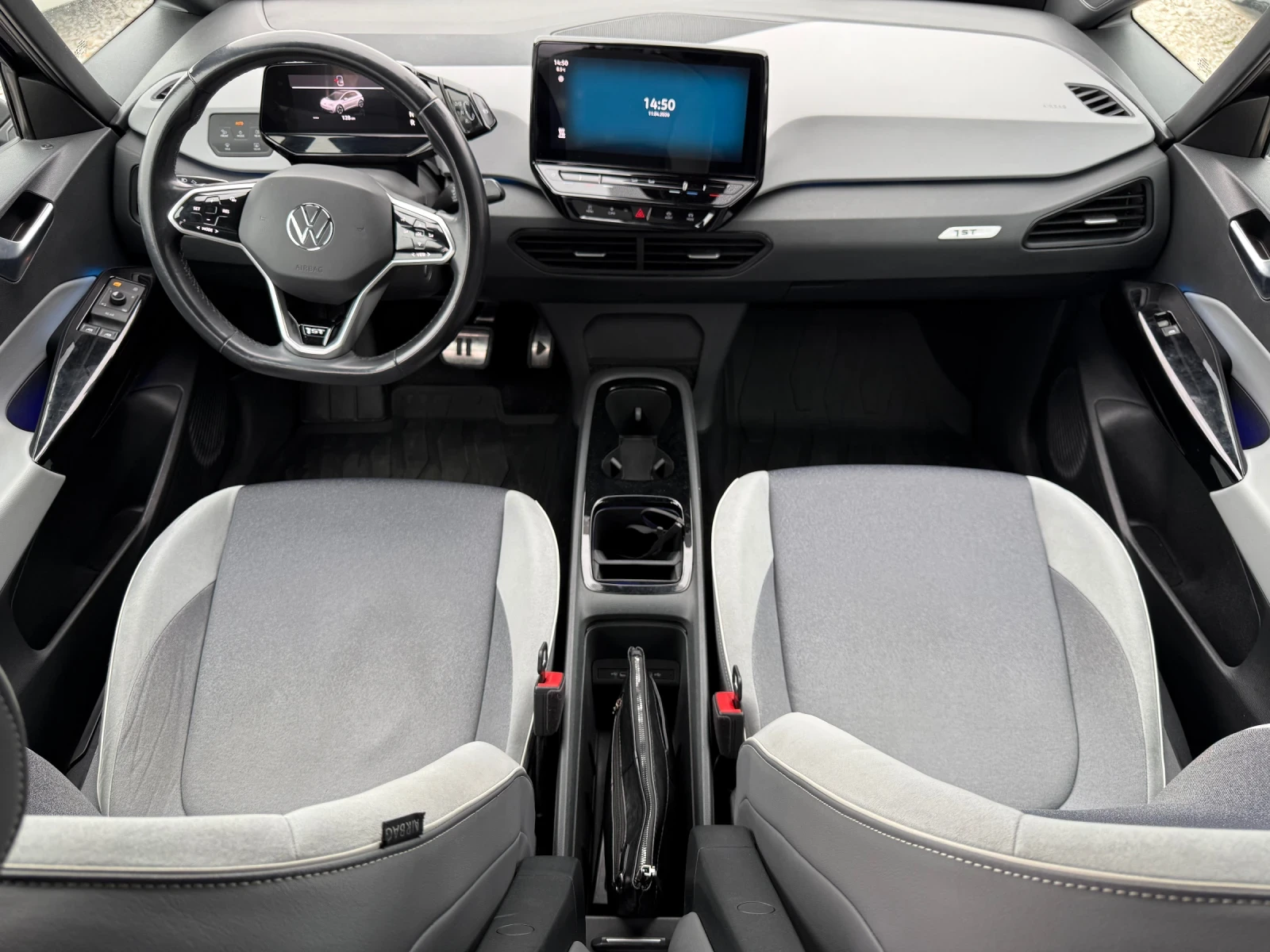VW ID.3 62 KW PRO 1st / 91% / DISTRONIC / CAMERA / MATRIX | Mobile.bg � ����������� 8