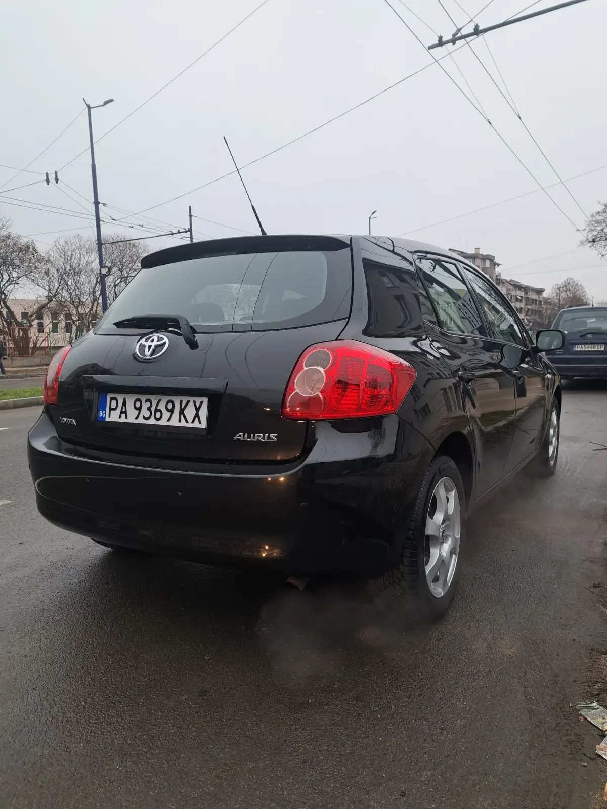Toyota Auris 1.6 VVT , снимка 4 - Автомобили и джипове - 54587220
