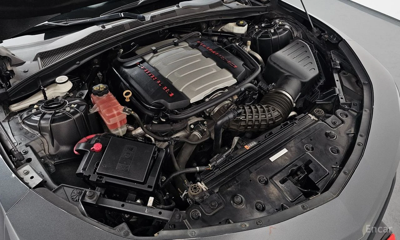 Chevrolet Camaro SS 6.2 V8* ZL1 PACK* BOSE* HEAD-UP* ���������*  | Mobile.bg � ����������� 16
