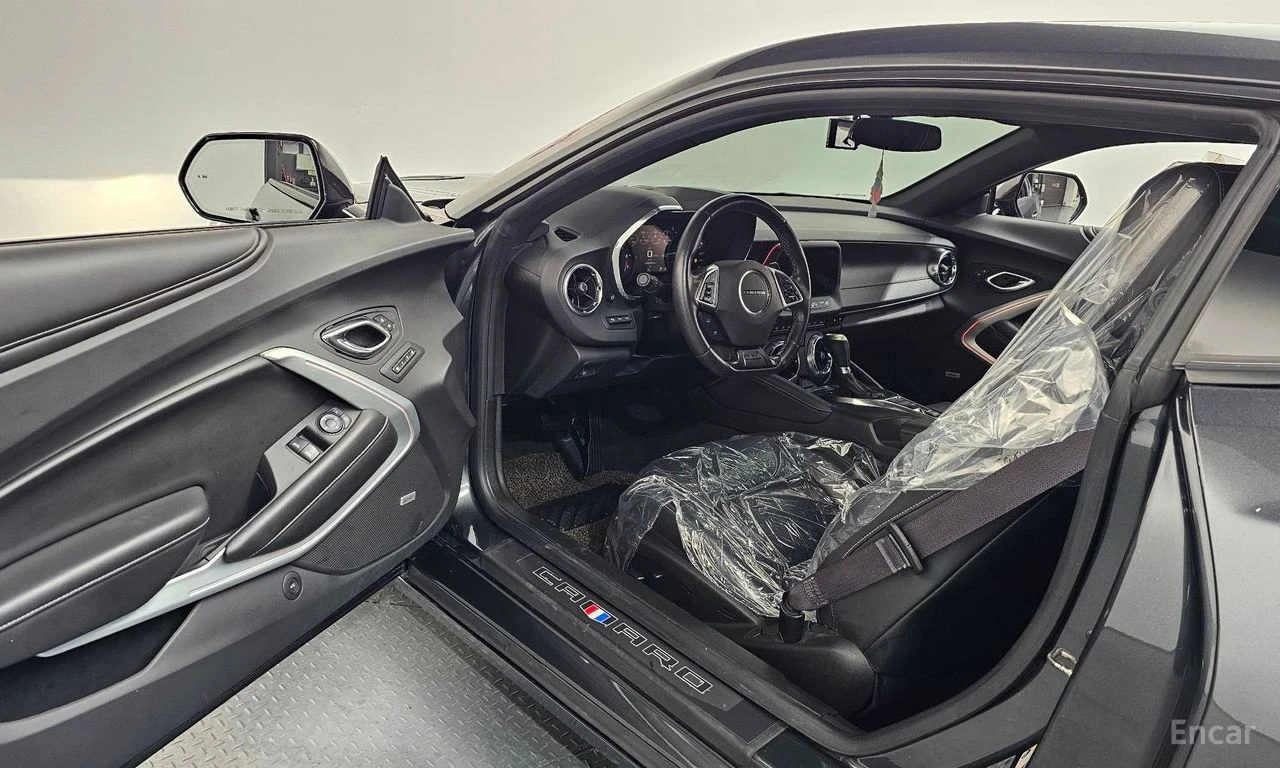 Chevrolet Camaro SS 6.2 V8* ZL1 PACK* BOSE* HEAD-UP* ���������*  | Mobile.bg � ����������� 6