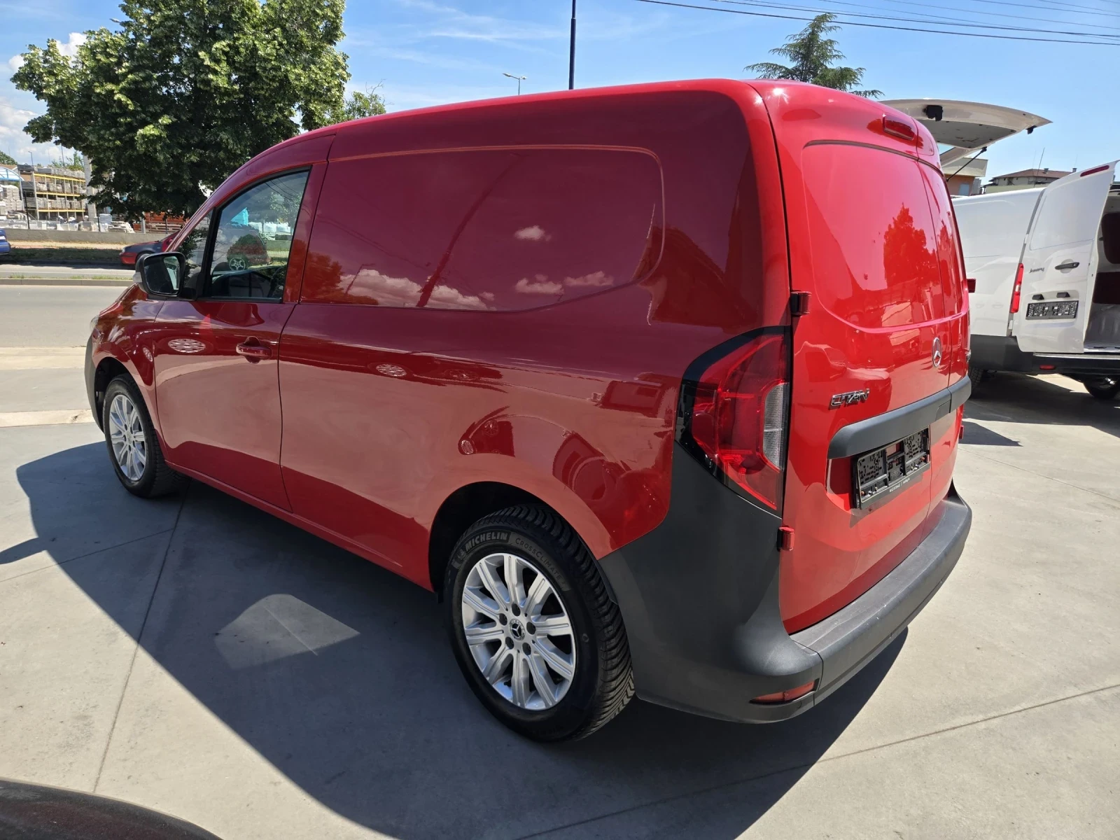 Mercedes-Benz Citan, снимка 6 - Автомобили и джипове - 54819713
