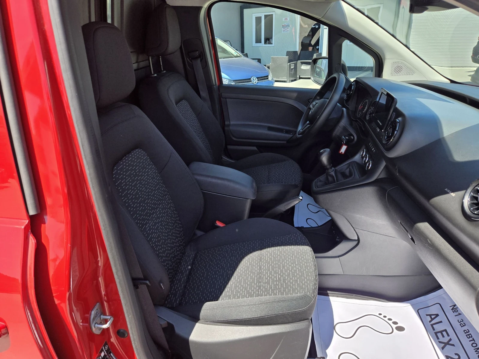 Mercedes-Benz Citan, снимка 8 - Автомобили и джипове - 54819713