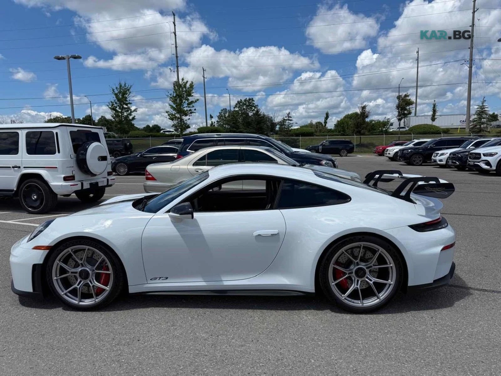 Porsche 911 GT3 ЦЕНА ДО БЪЛГАРИЯ РЕГИСТРАЦИЯ & АВТОКРЕДИТ, снимка 3 - Автомобили и джипове - 55219760