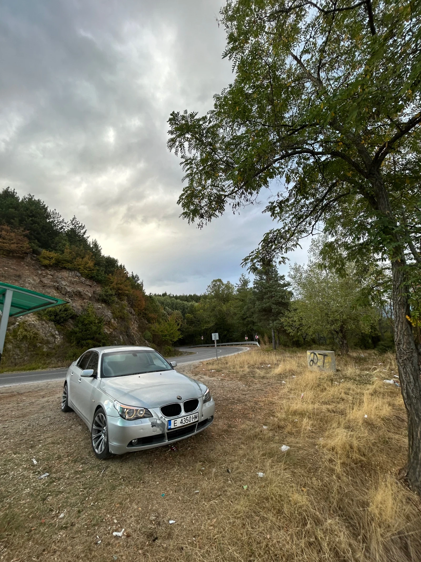 BMW 530, снимка 6 - Автомобили и джипове - 55415953