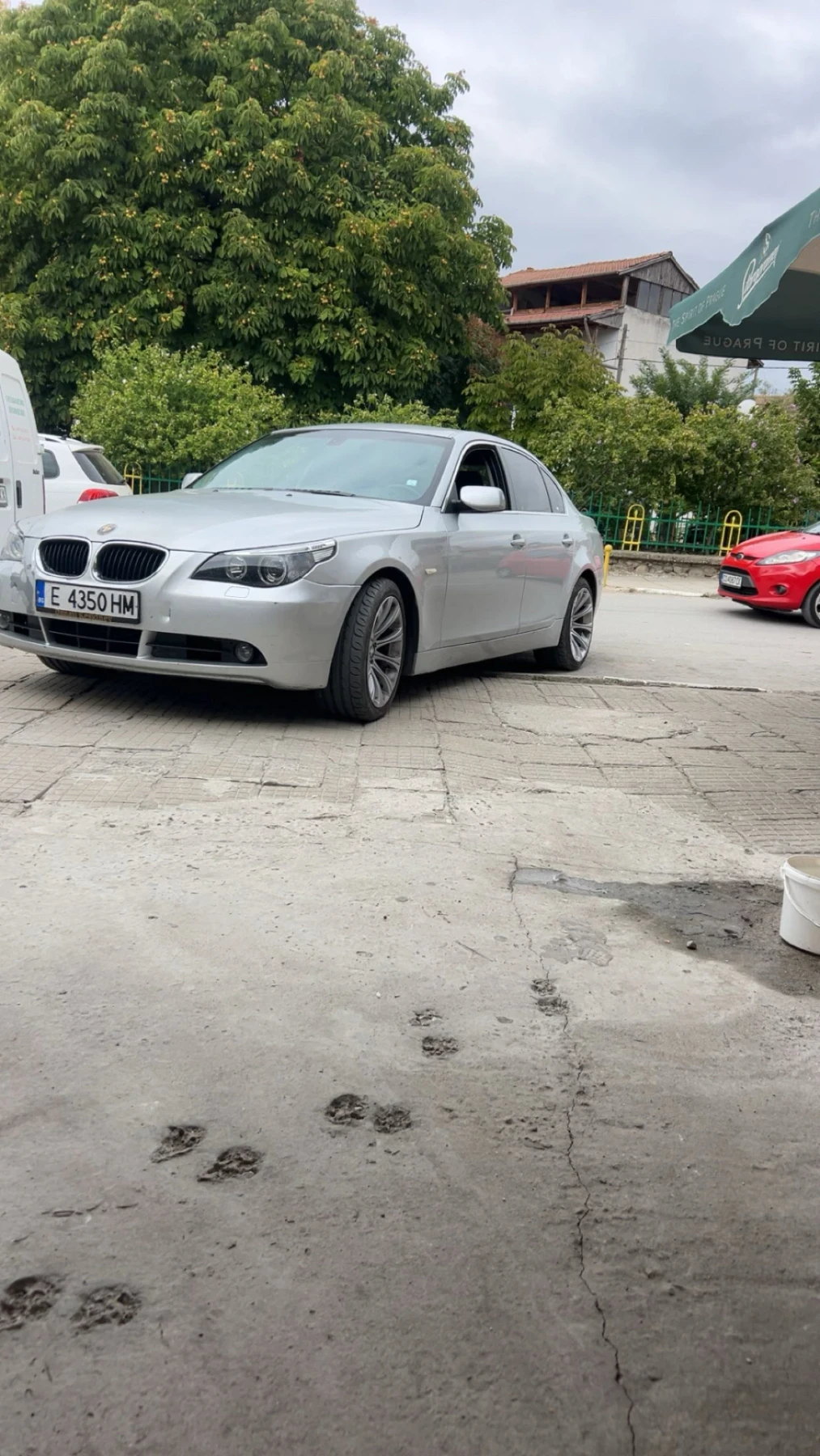 BMW 530, снимка 3 - Автомобили и джипове - 55415953