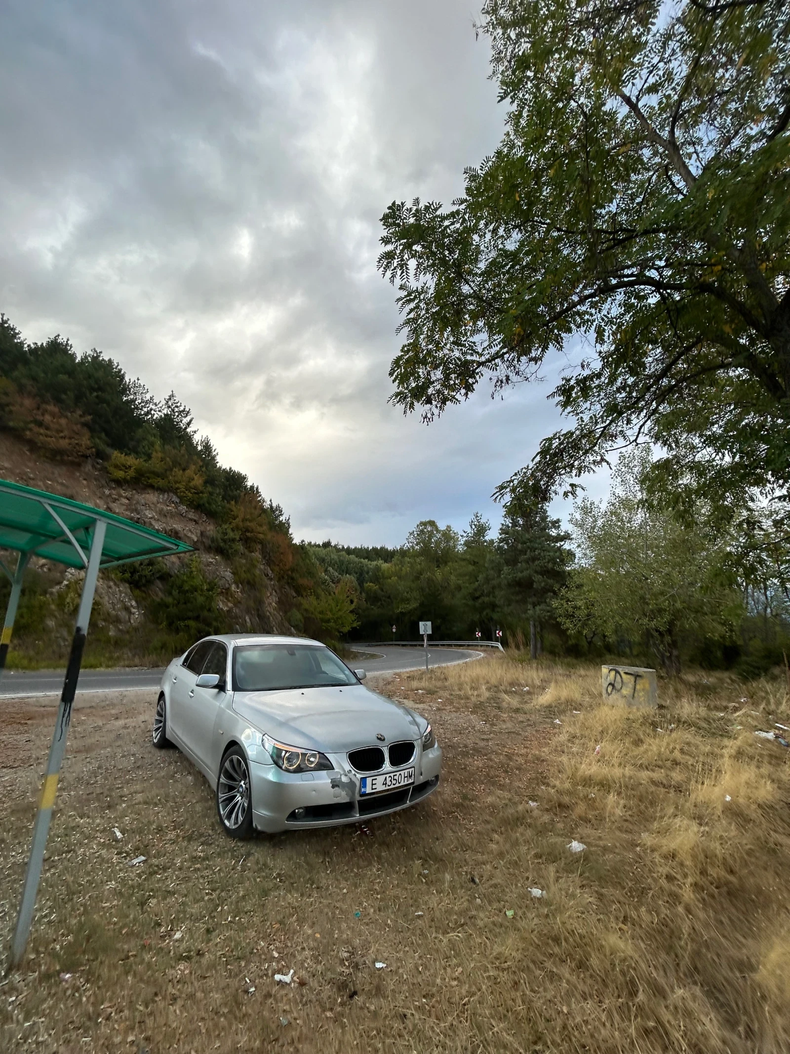 BMW 530, снимка 2 - Автомобили и джипове - 55415953