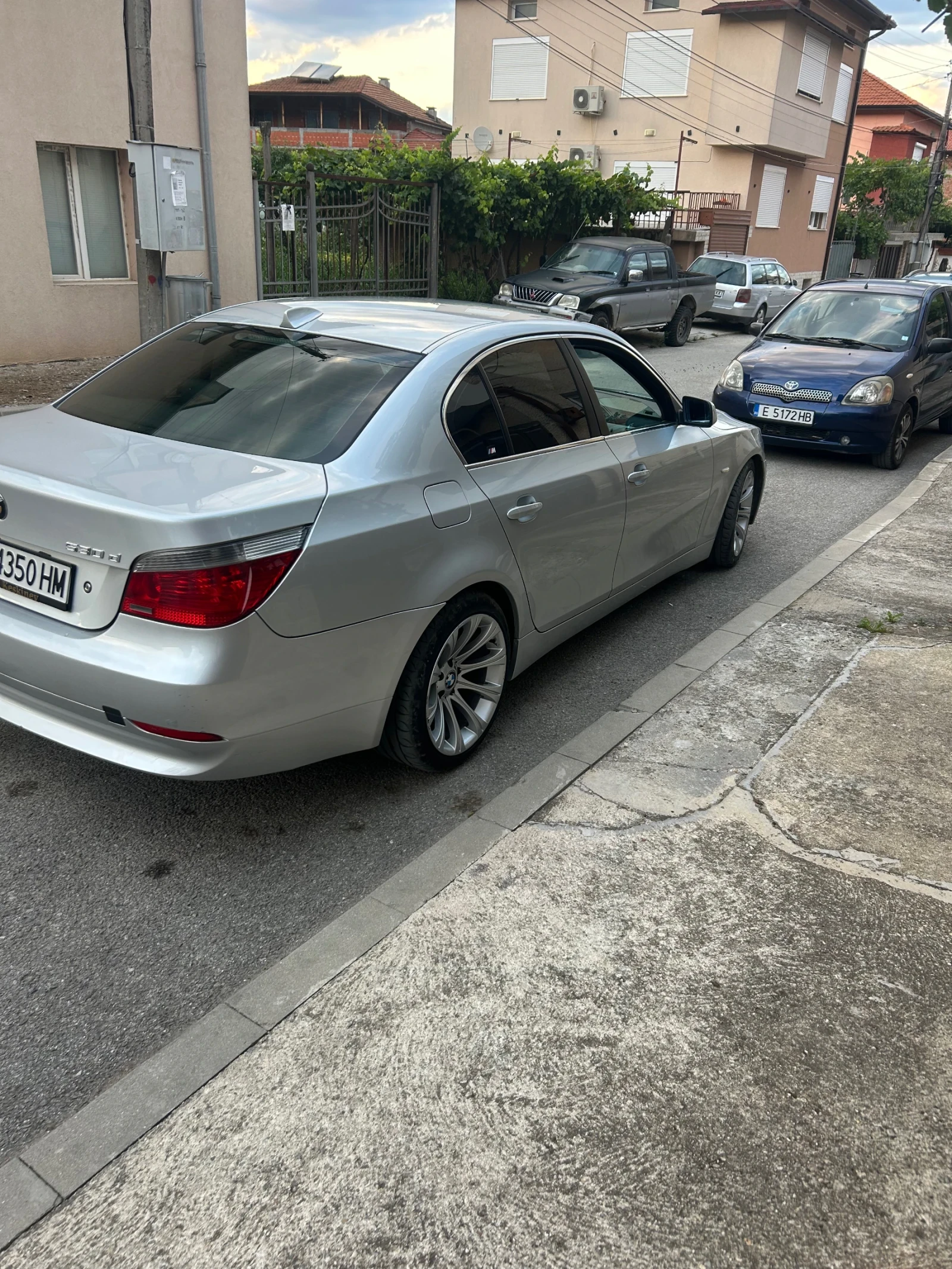 BMW 530, снимка 11 - Автомобили и джипове - 55415953