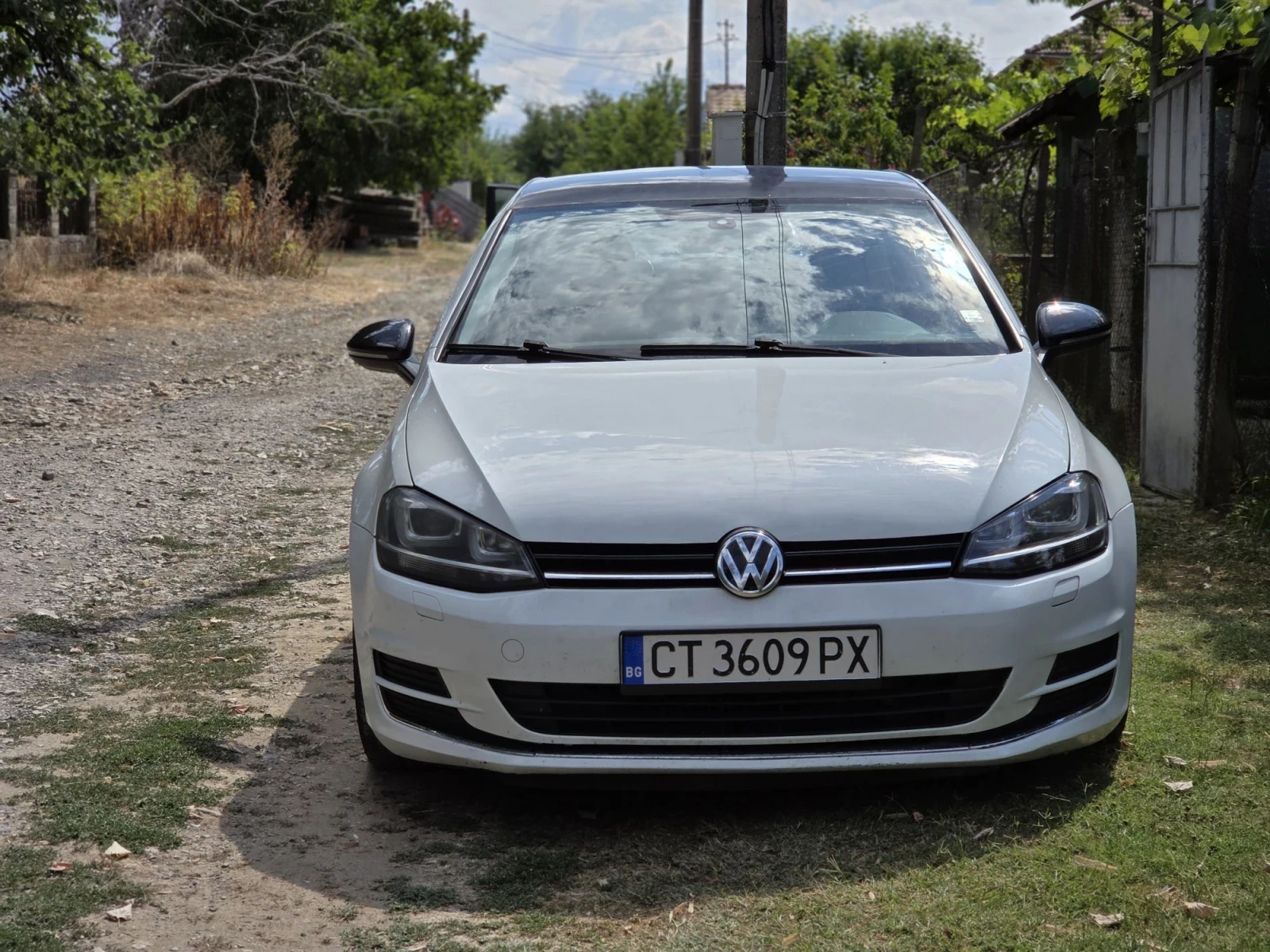 VW Golf 1.4 TSI CUP Edition DSG, снимка 3 - Автомобили и джипове - 55450015