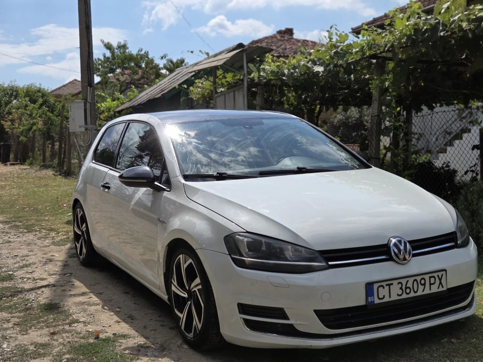 VW Golf 1.4 TSI CUP Edition DSG, снимка 2 - Автомобили и джипове - 55450015