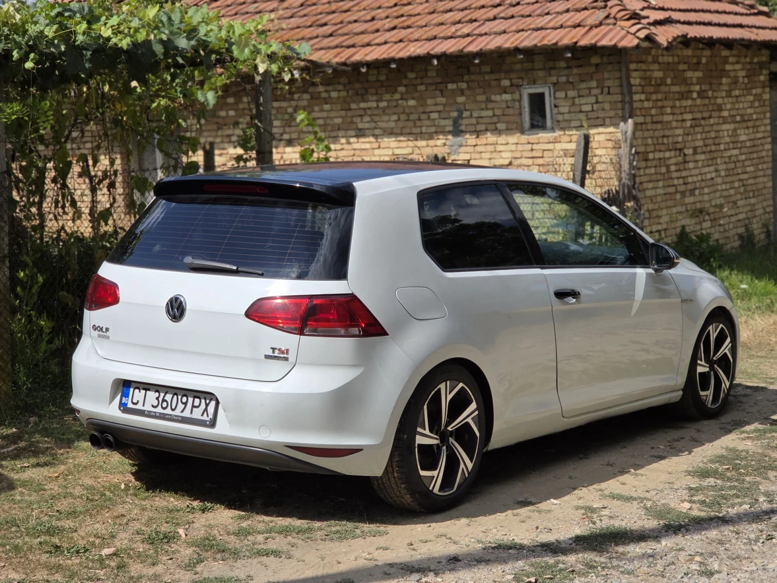 VW Golf 1.4 TSI CUP Edition DSG, снимка 4 - Автомобили и джипове - 55450015