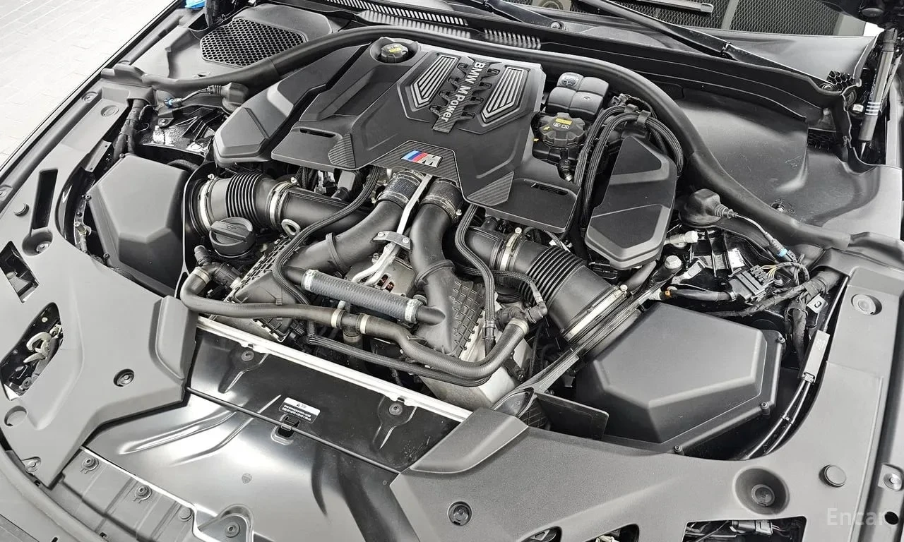 BMW M5 * Sedan Competition * ЦЕНА ДО БГ, снимка 6 - Автомобили и джипове - 55824119