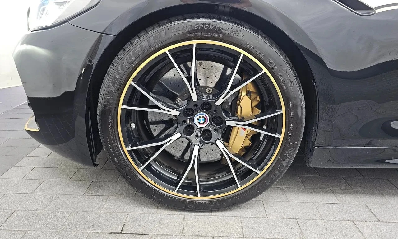 BMW M5 * Sedan Competition * ЦЕНА ДО БГ, снимка 5 - Автомобили и джипове - 55824119