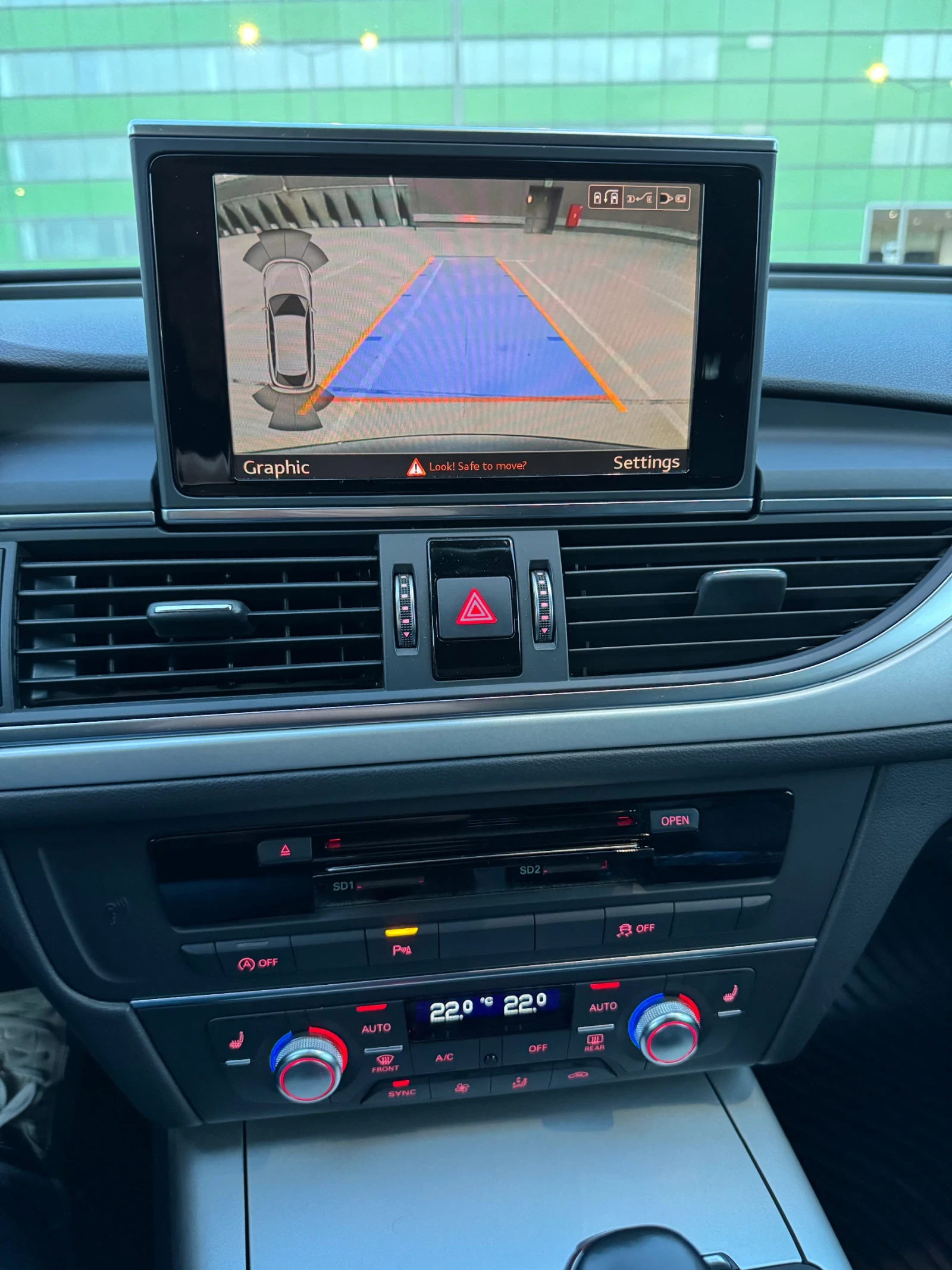 Audi A6, снимка 15 - Автомобили и джипове - 55899165
