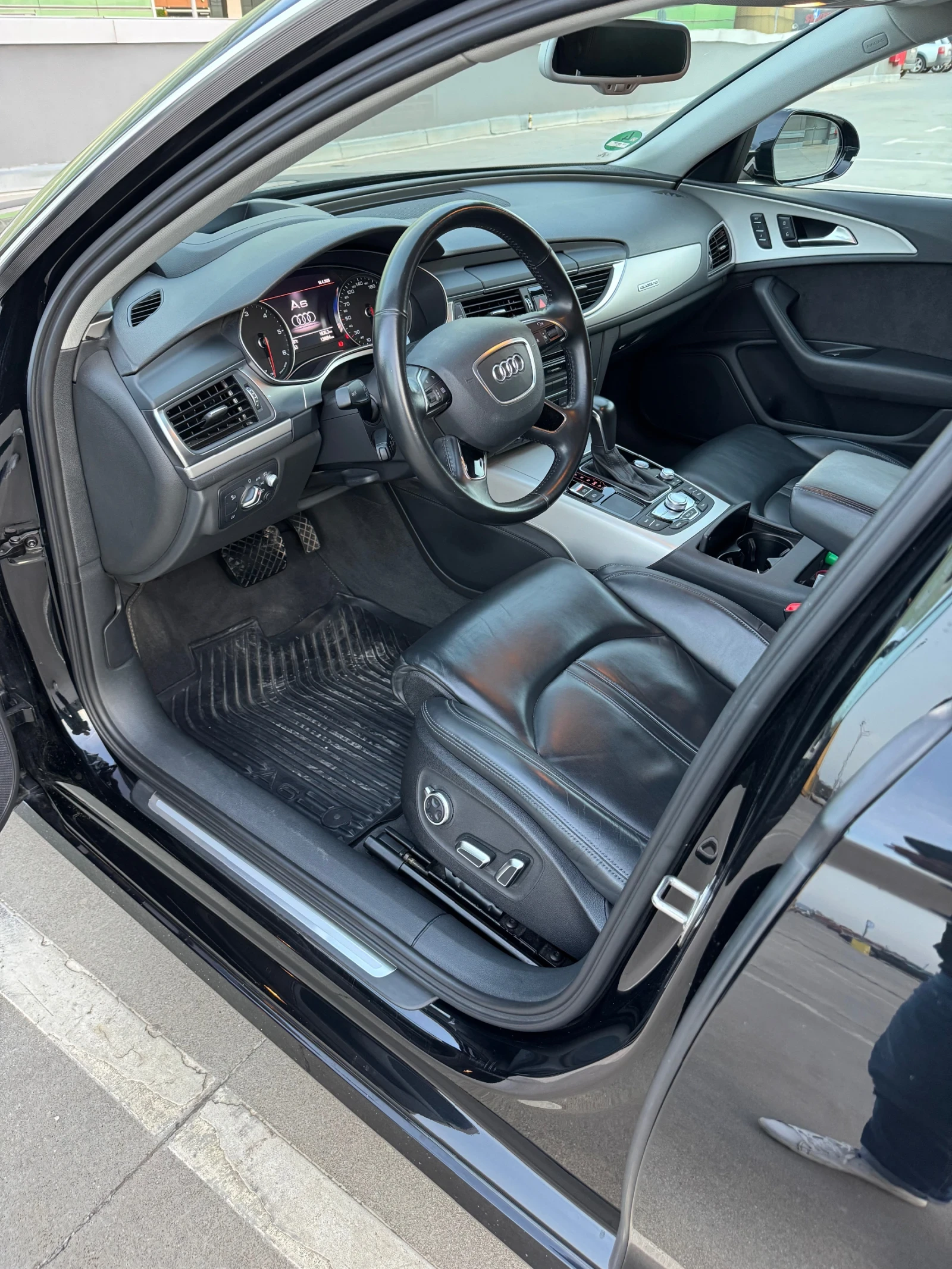 Audi A6, снимка 6 - Автомобили и джипове - 55899165