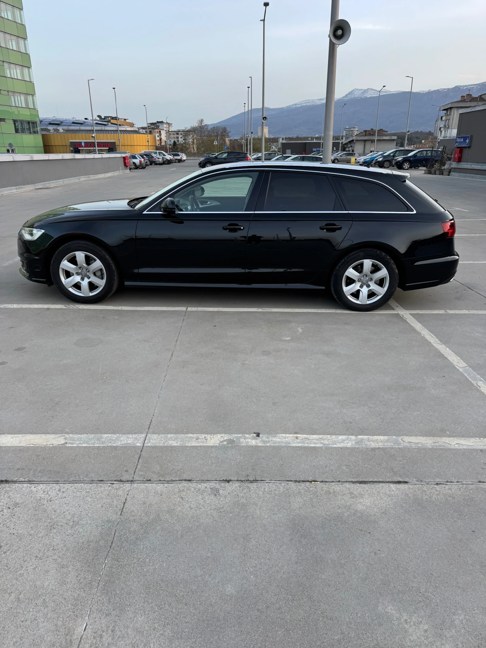 Audi A6, снимка 3 - Автомобили и джипове - 55899165