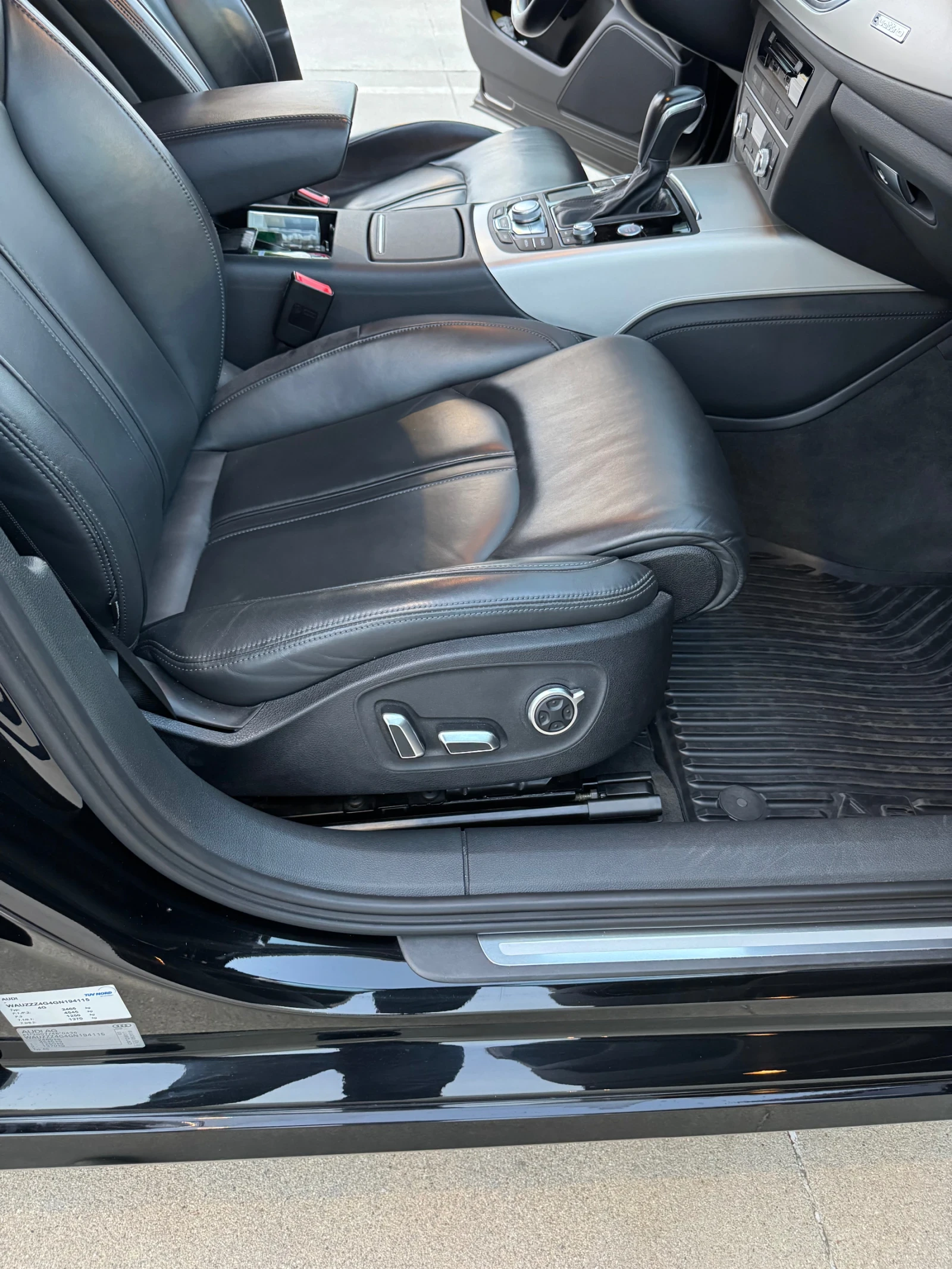 Audi A6, снимка 7 - Автомобили и джипове - 55899165