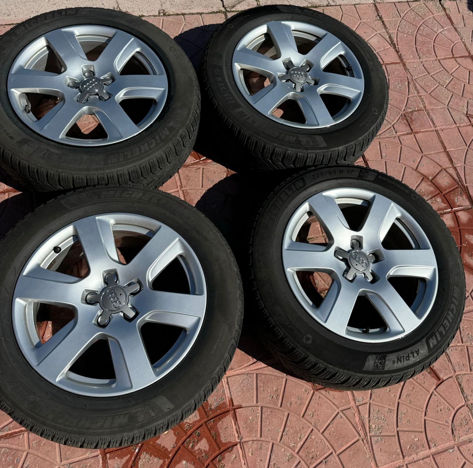 Audi A6, снимка 16 - Автомобили и джипове - 55899165