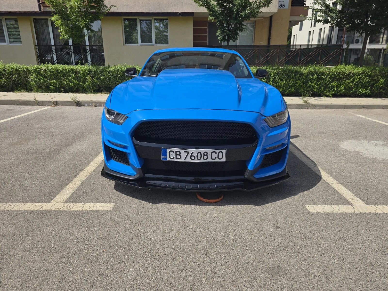 Ford Mustang GT CALIFORNIA, снимка 4 - Автомобили и джипове - 56043449