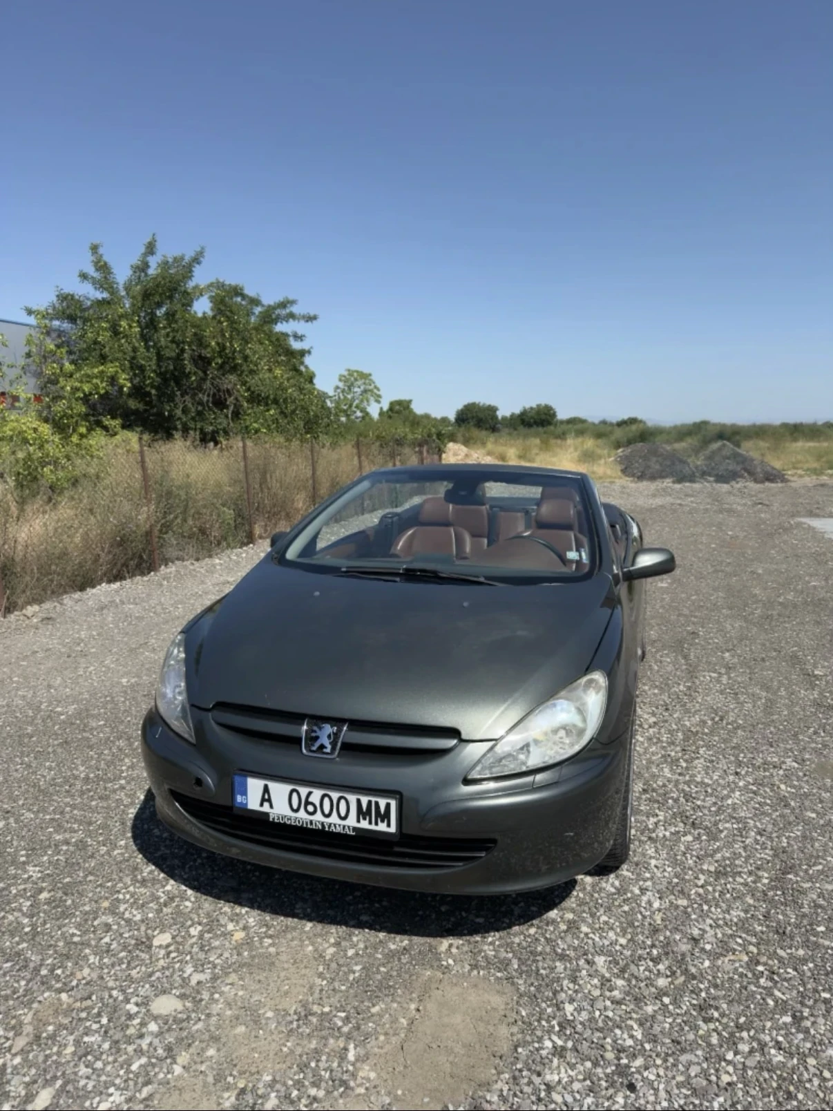 Peugeot 307