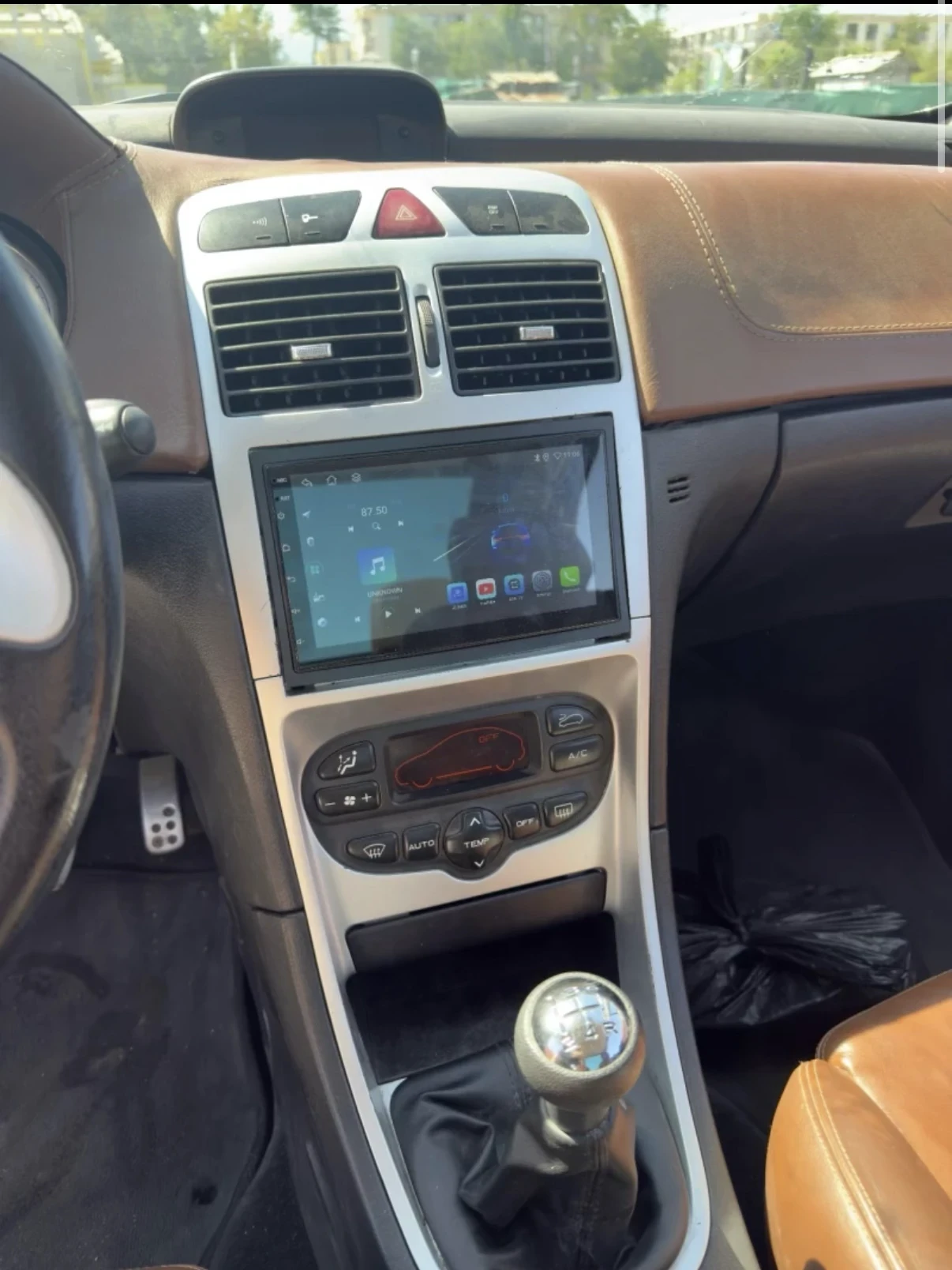 Peugeot 307, снимка 5 - Автомобили и джипове - 56048478